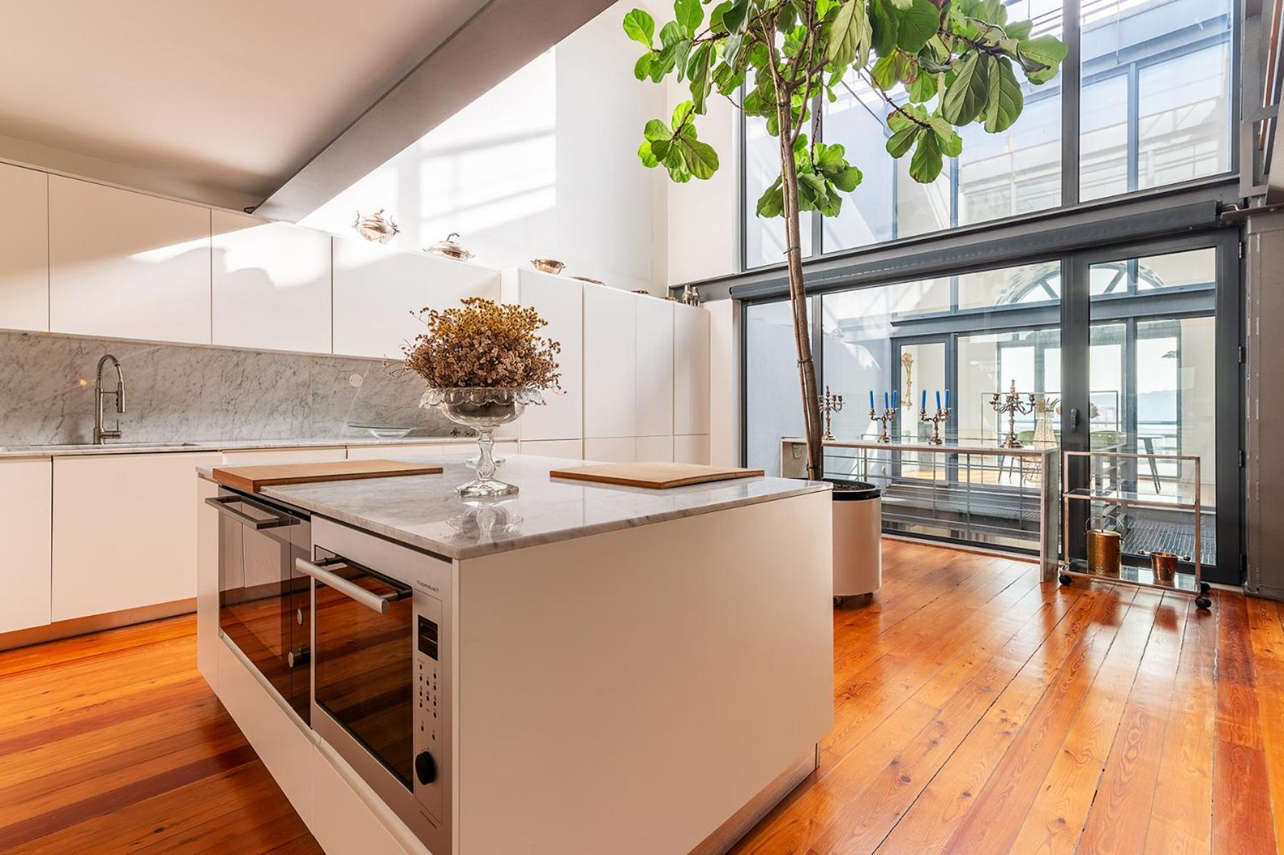 Appartement Luxurious Loft - River View *