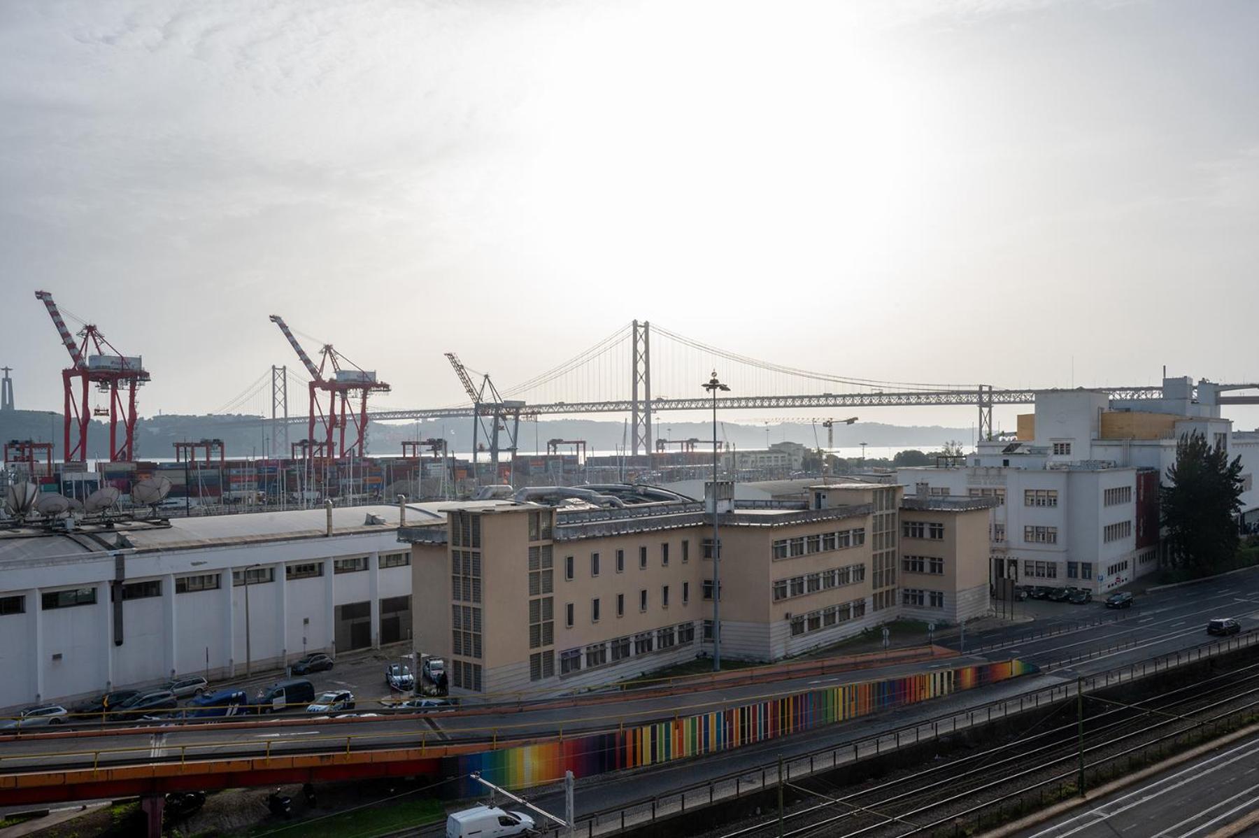 Luxurious Loft - River View Appartement Lisboa