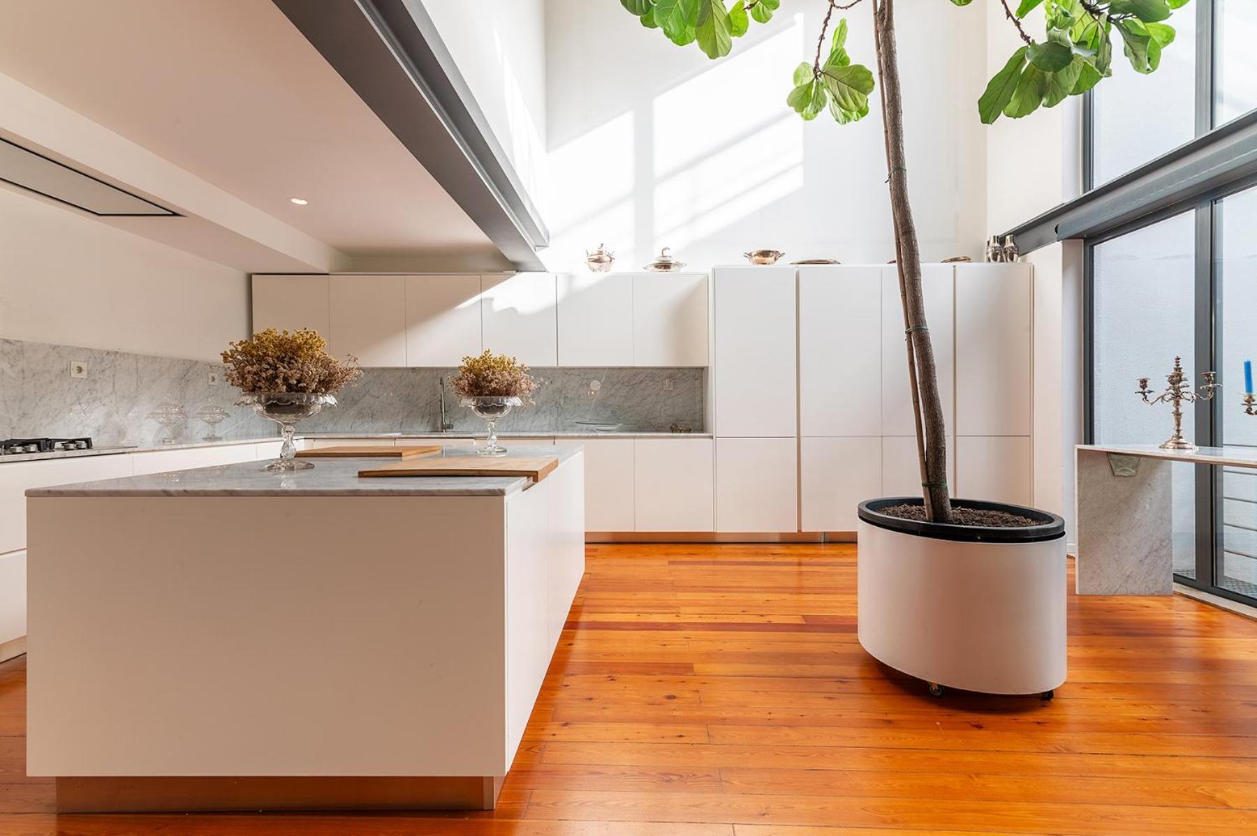 Appartement Luxurious Loft - River View Lisboa