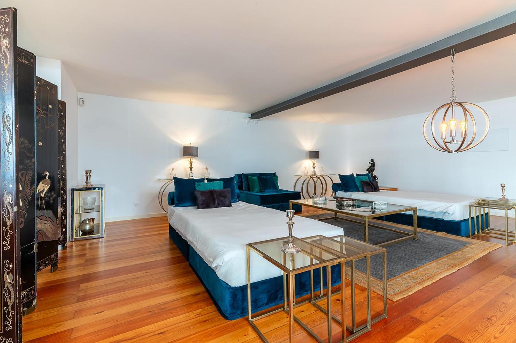 Luxurious Loft - River View Appartement Lisboa