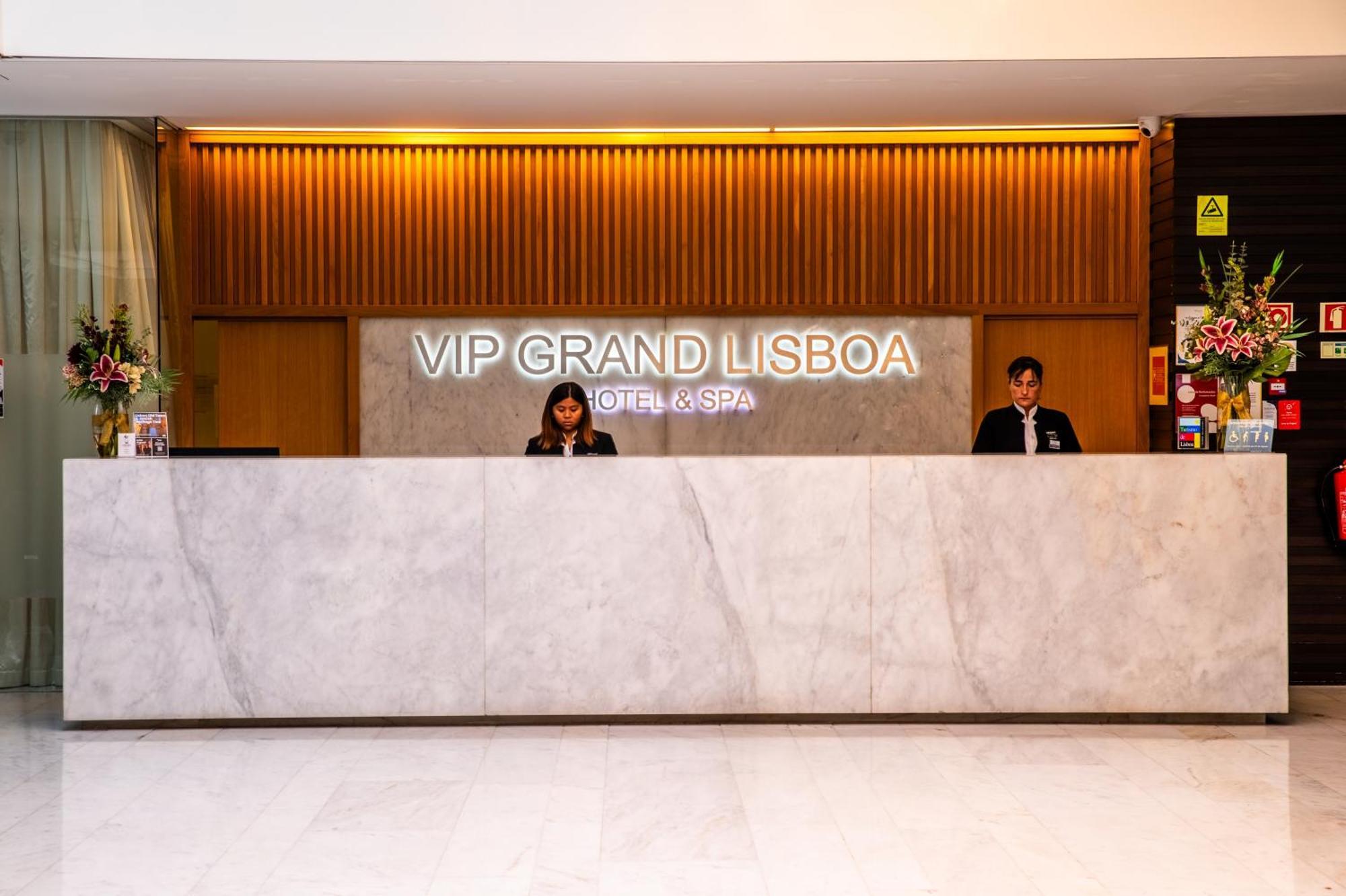 Vip Grand Hotel&spa 5* Lissabon