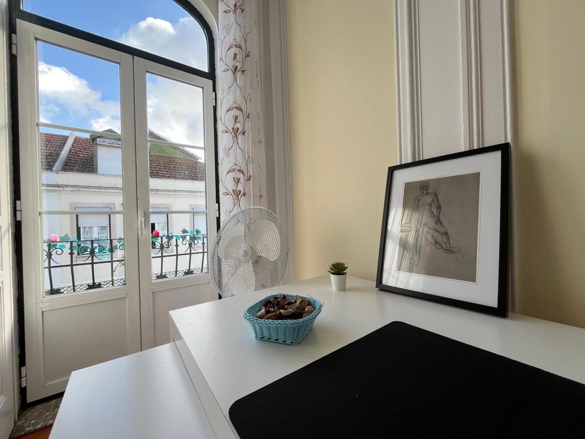No Pombal Homestay Lisbon