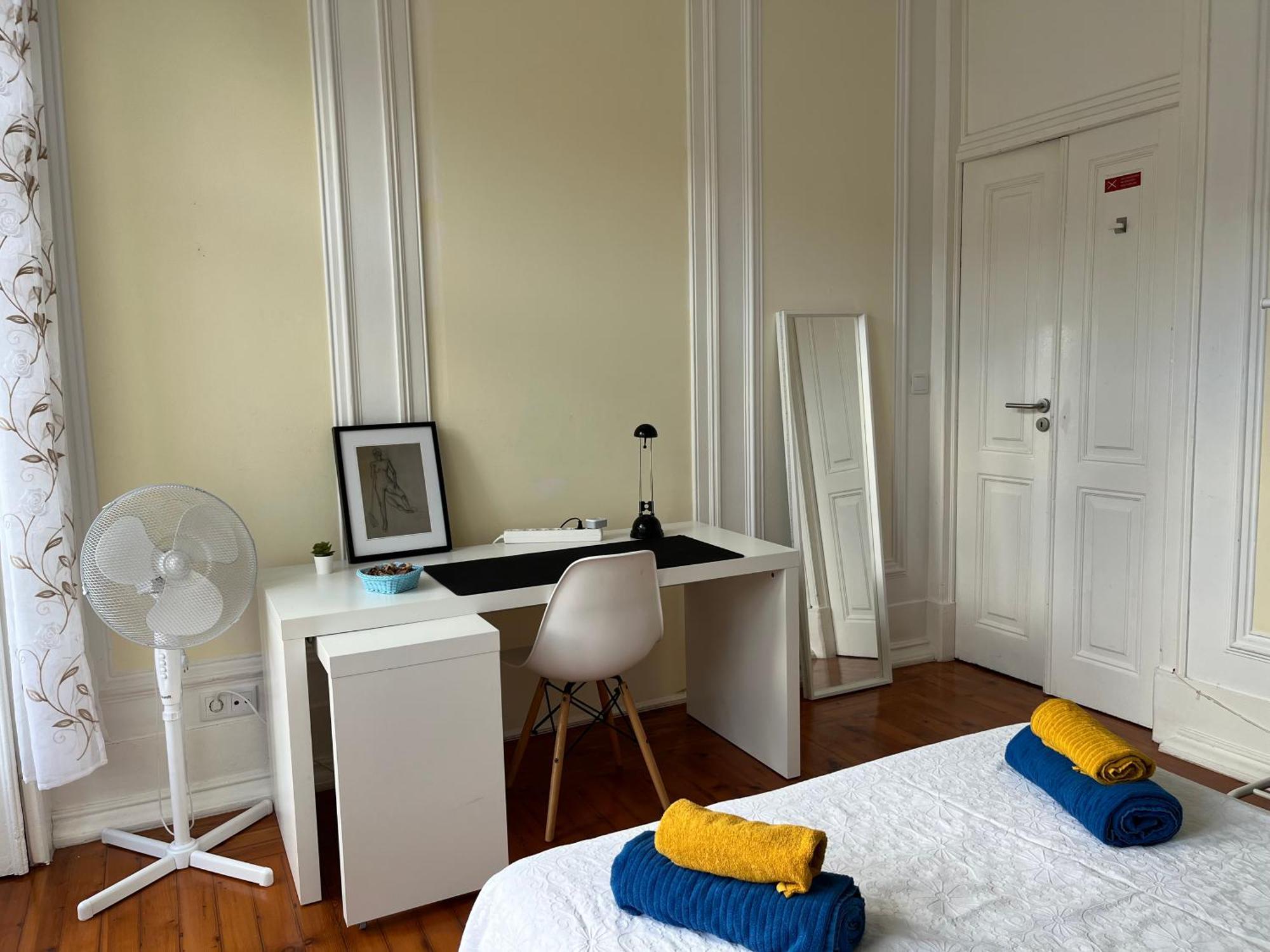 No Pombal Homestay Lisbon