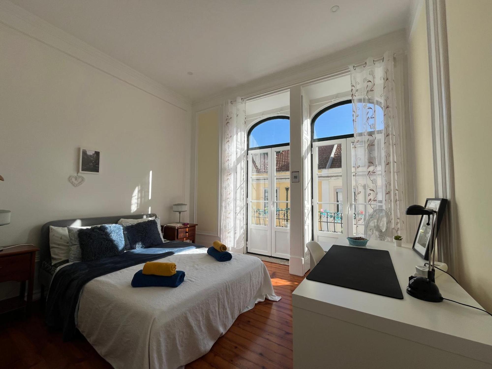 Privatunterkunft No Pombal Lissabon