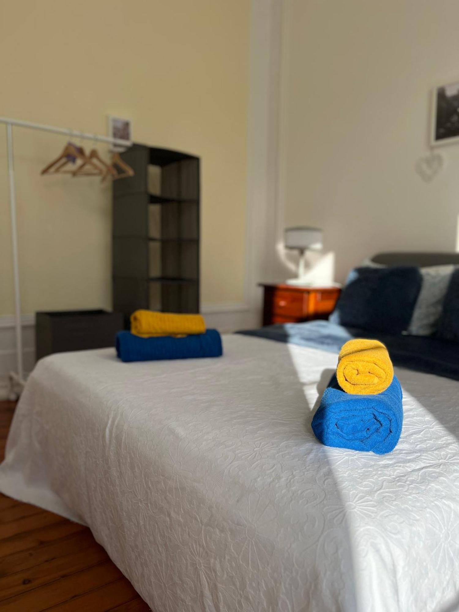 No Pombal Homestay Lisbon