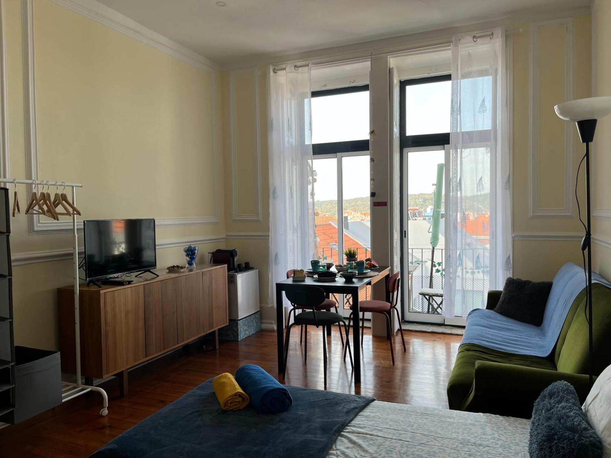 No Pombal Homestay Lisbon