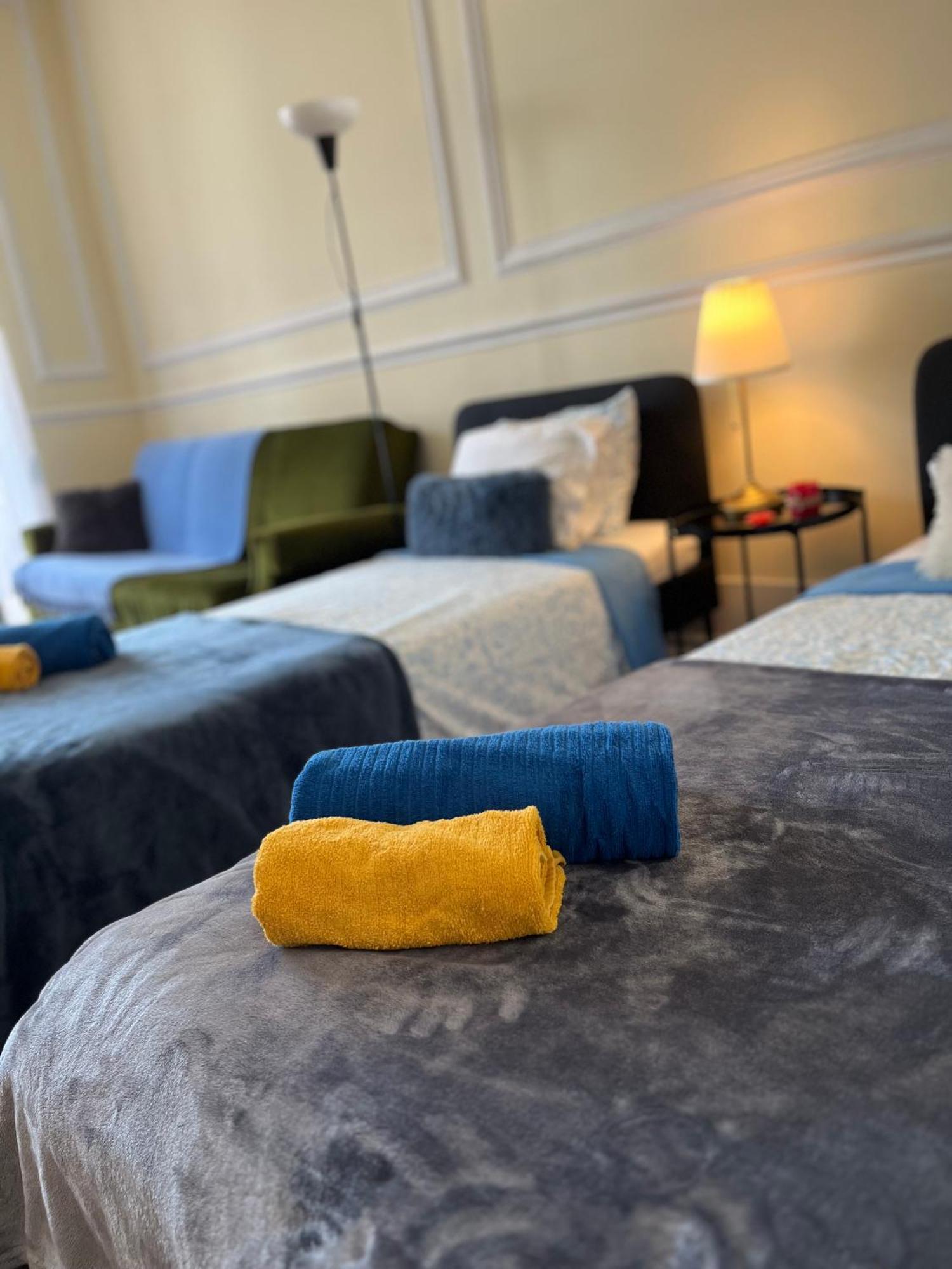 Homestay No Pombal Lisbon