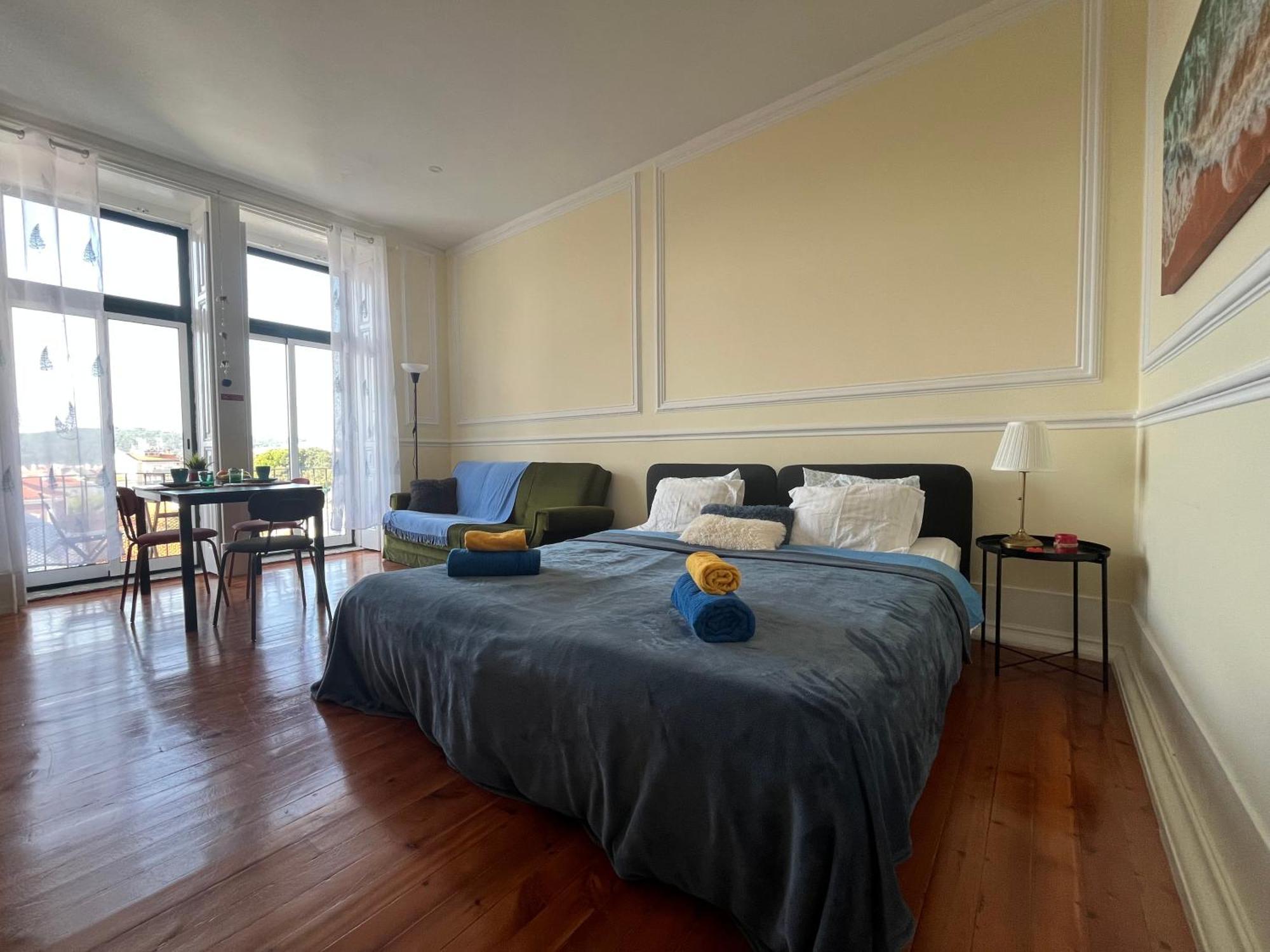 Homestay No Pombal