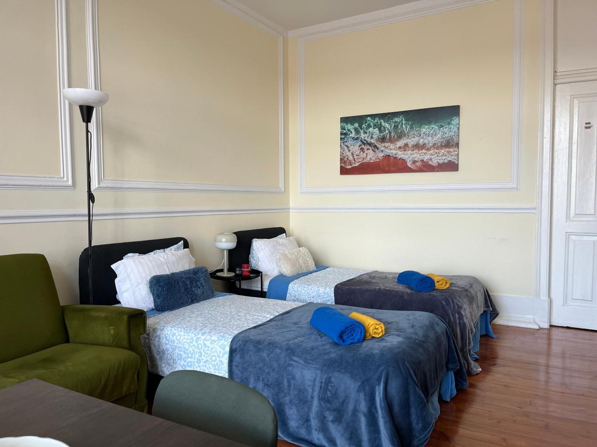 Homestay No Pombal Lisbon