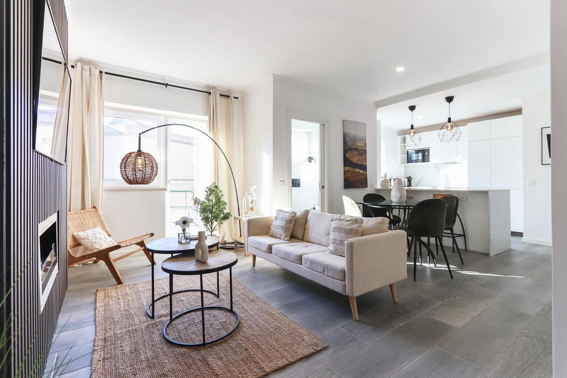 Rato Prime Terrace By Homing * Lisboa