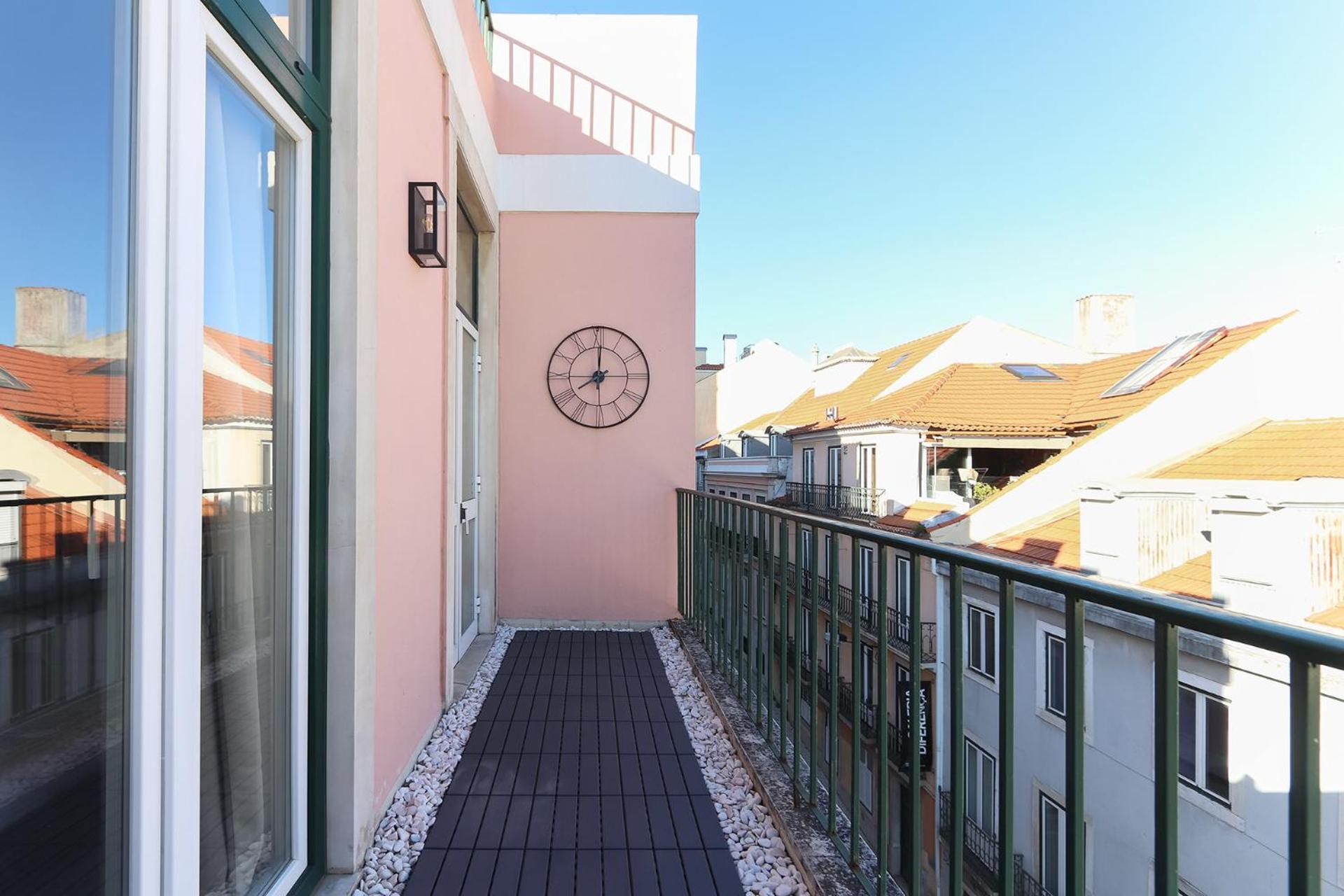 Rato Prime Terrace By Homing Appartement Lisboa