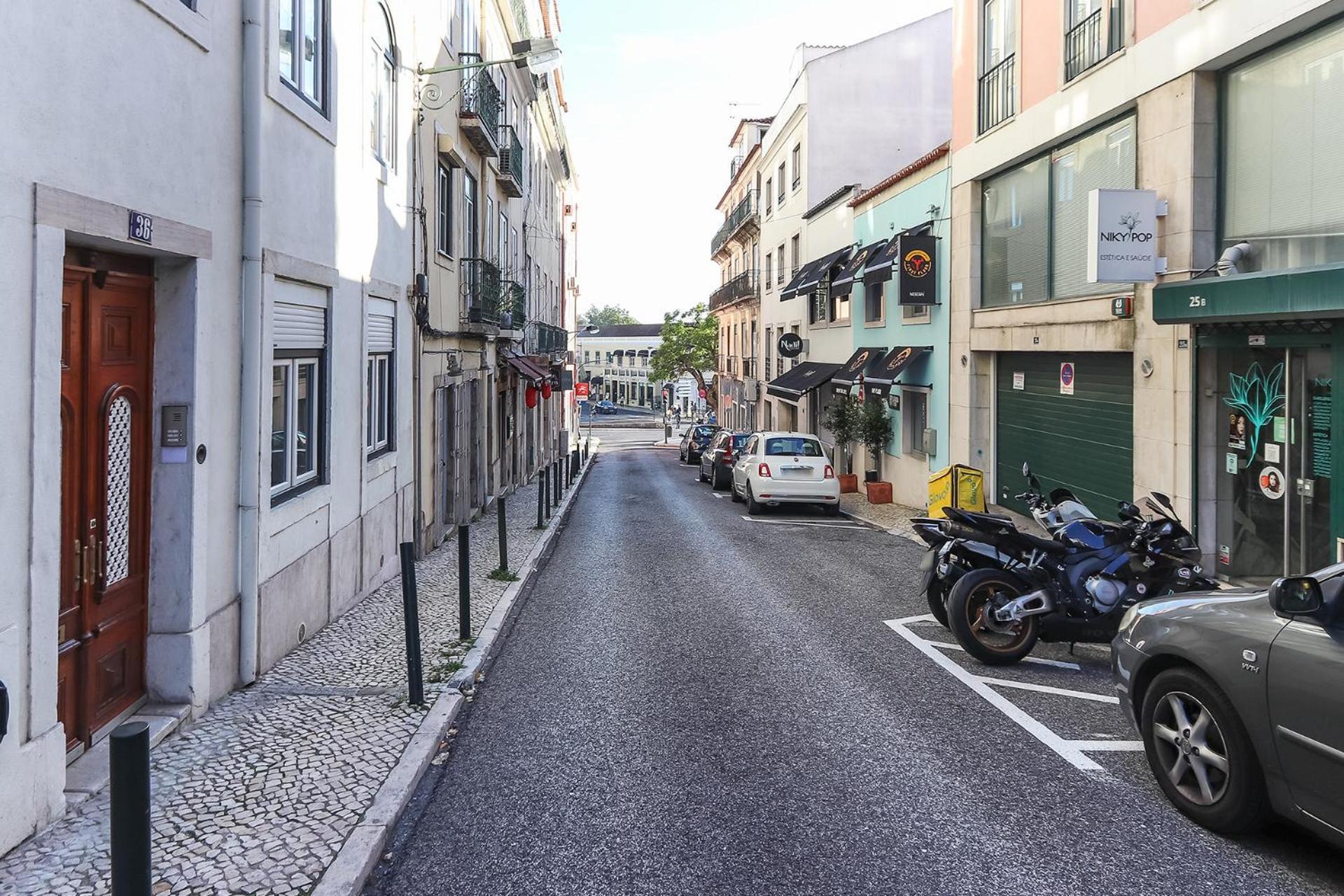 Appartement Rato Prime Terrace By Homing Lisboa