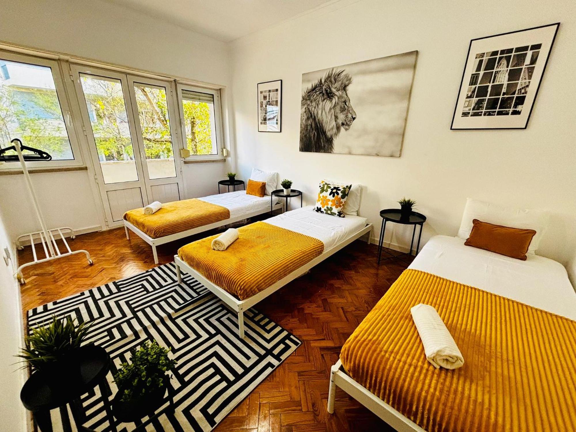 Crespo House Ii Fantastic D * Lisboa