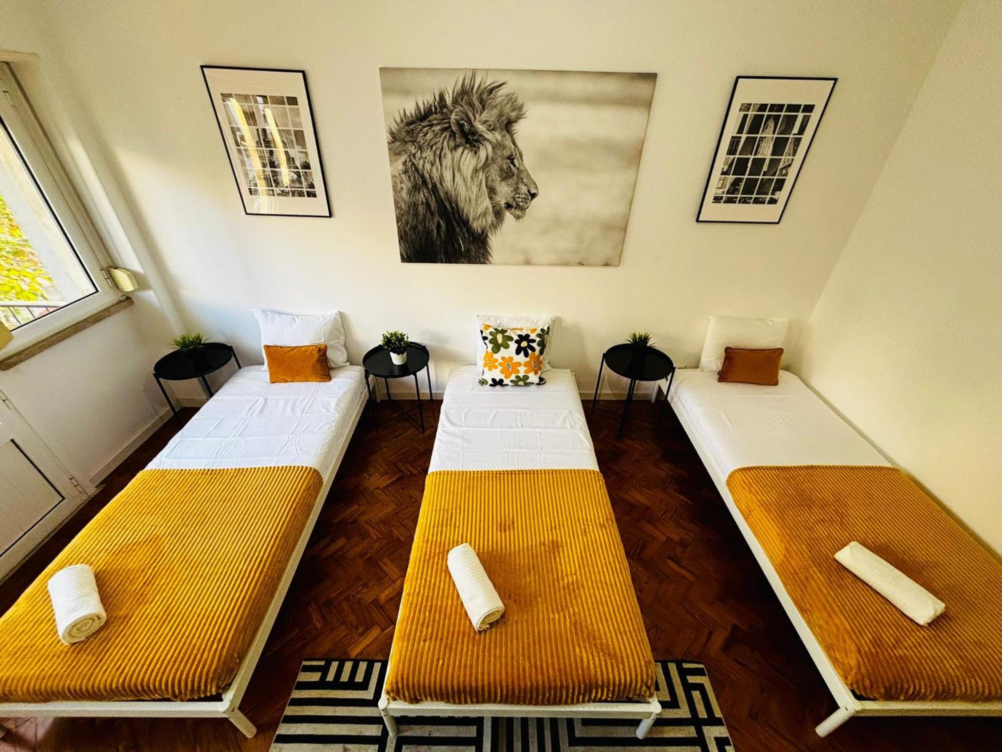 Crespo House Ii Fantastic D Lisboa