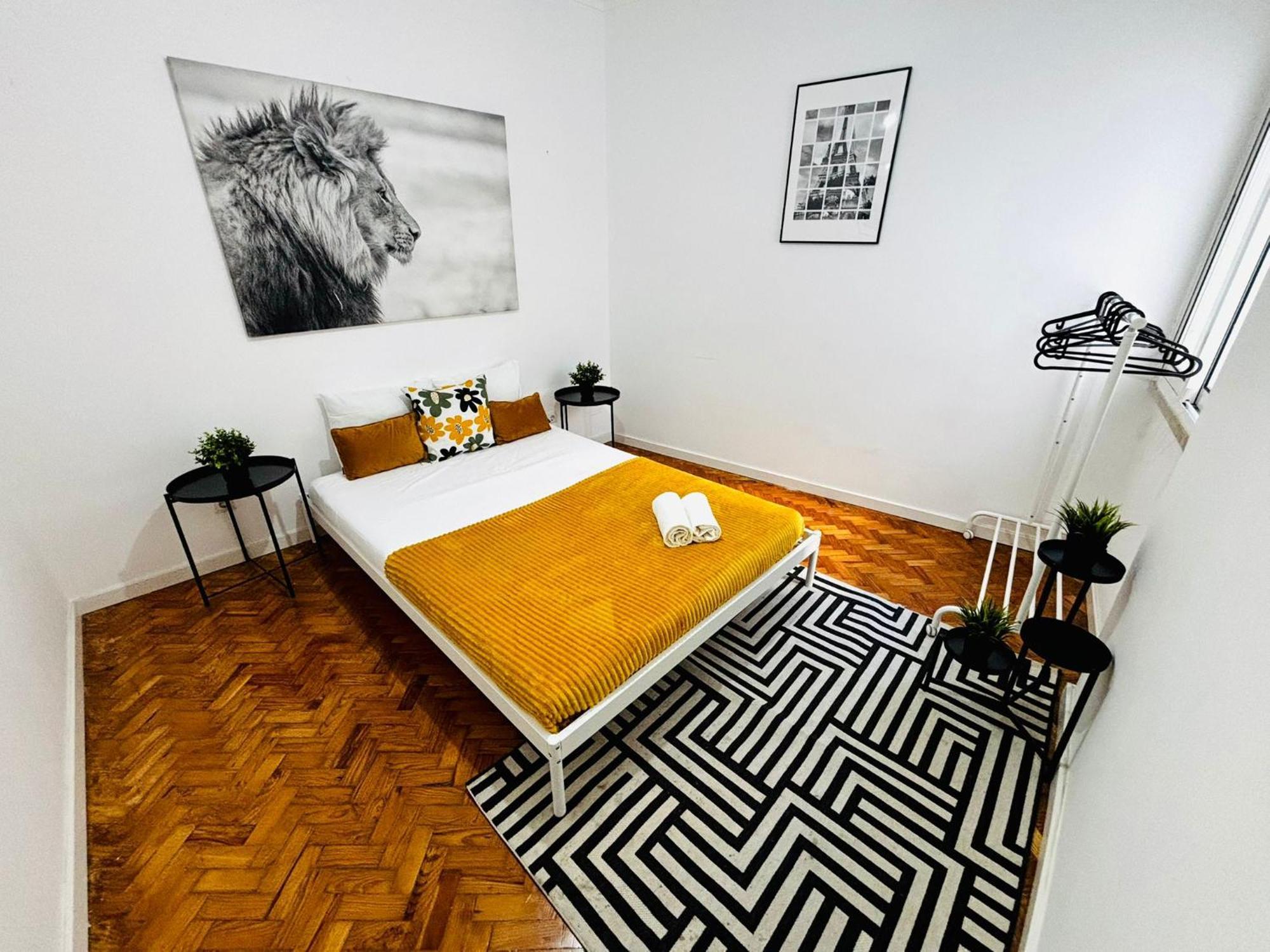 Crespo House Ii Fantastic D * Lisboa