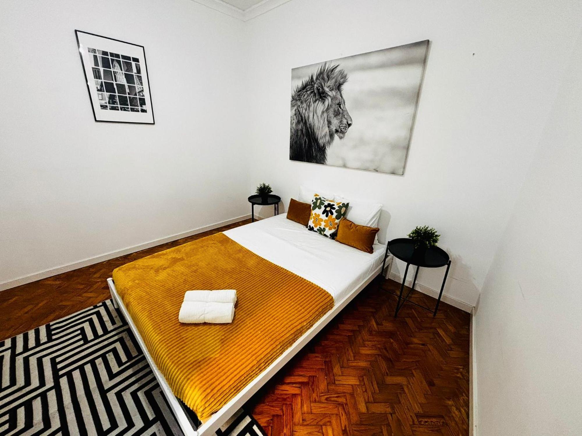 Crespo House Ii Fantastic D Lisboa