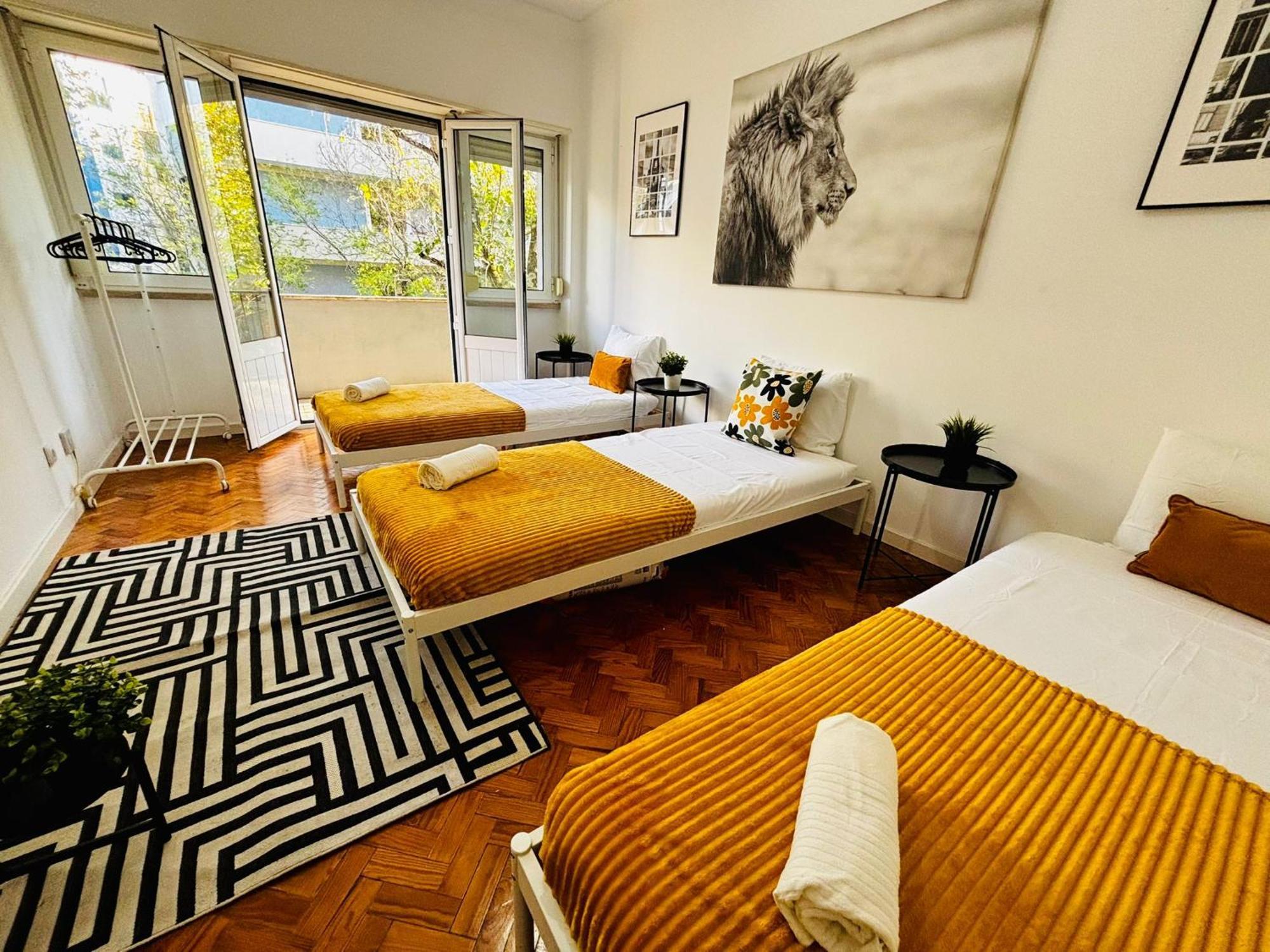 Crespo House Ii Fantastic D * Lisboa