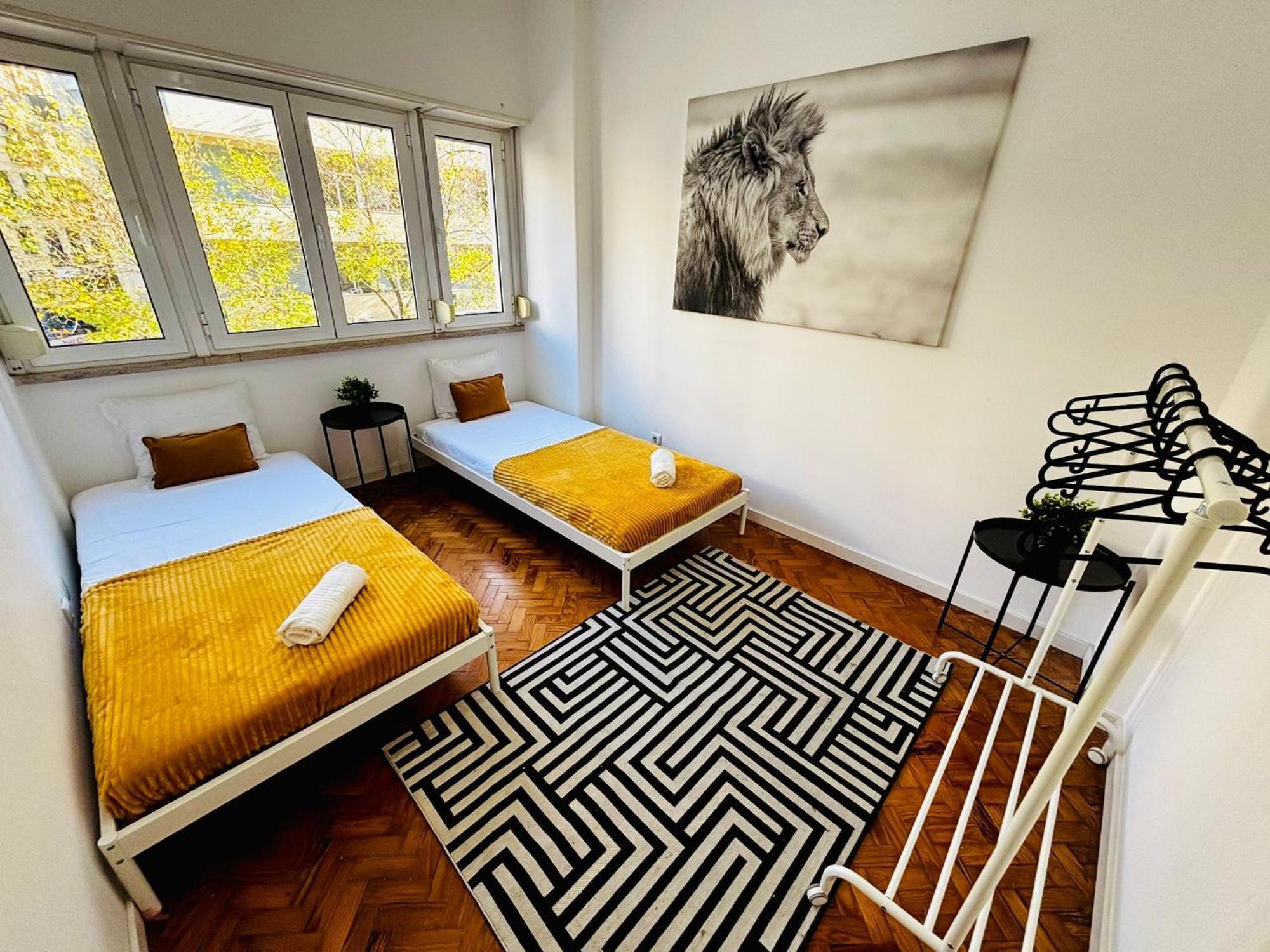 Crespo House Ii Fantastic D * Lisboa