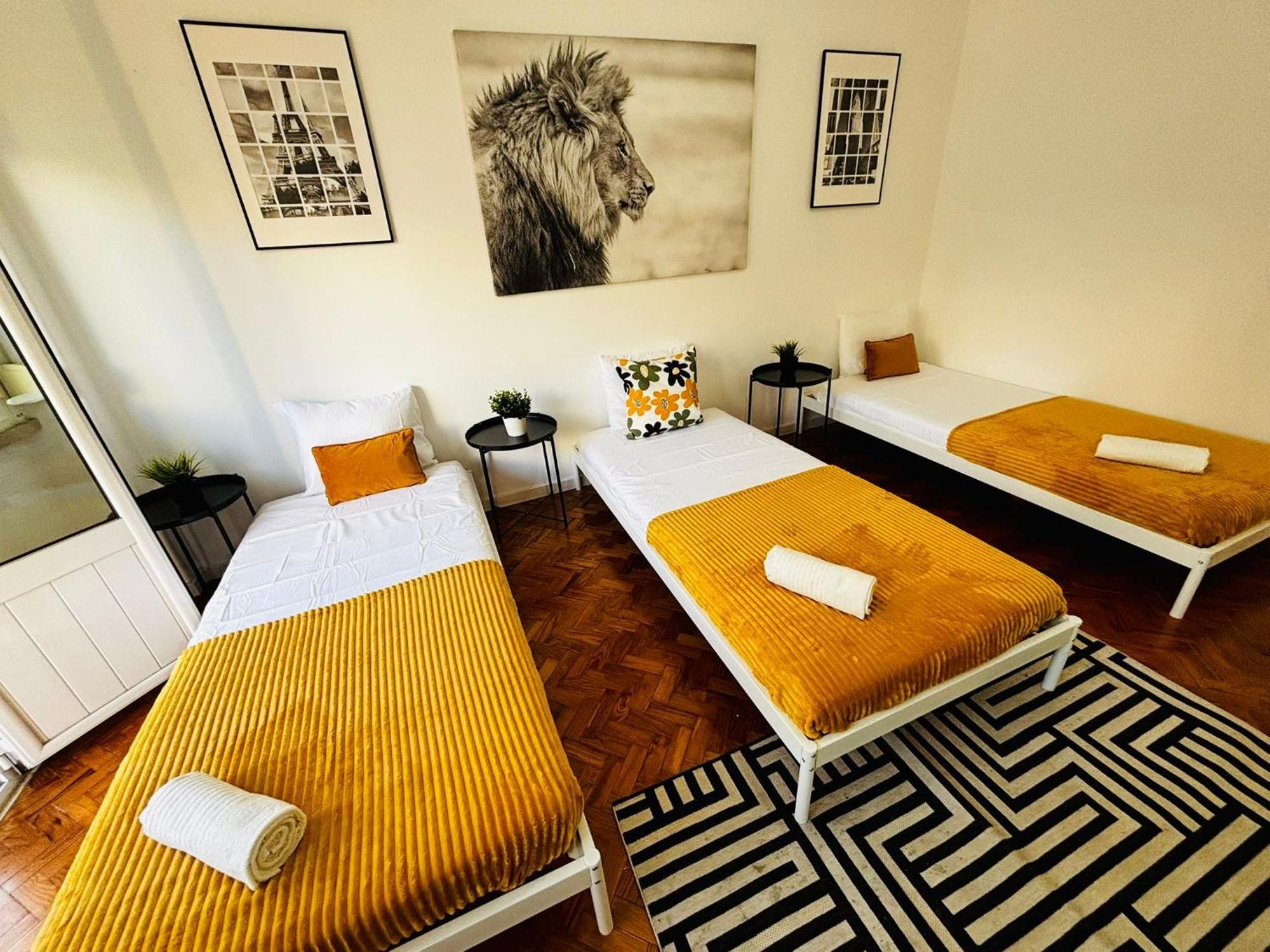 Crespo House Ii Fantastic D * Lisboa