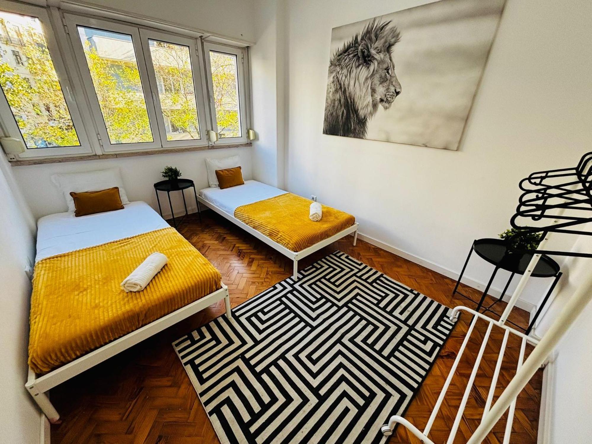Casa de hóspedes Crespo House Ii Fantastic D Lisboa