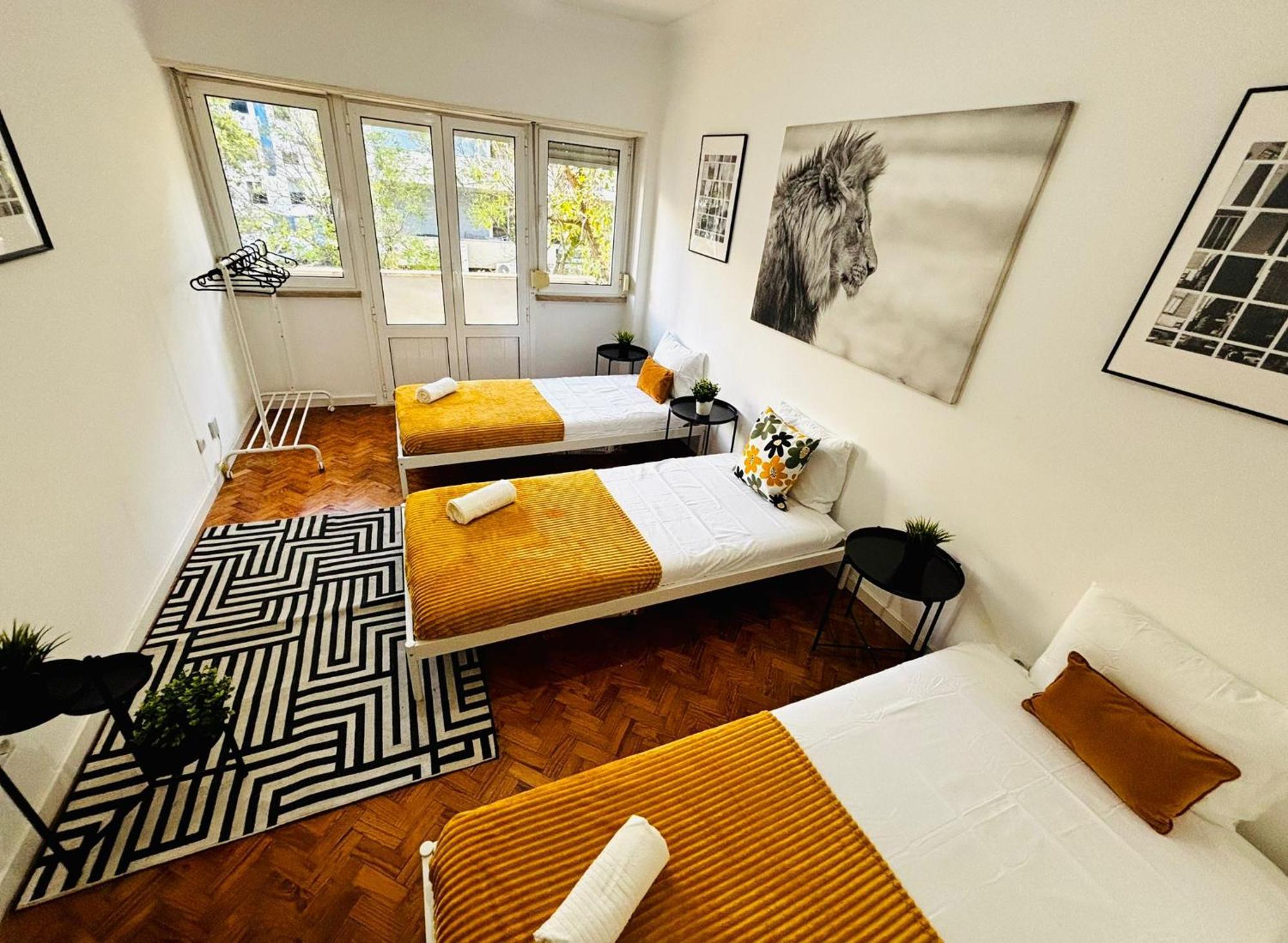Casa de hóspedes Crespo House Ii Fantastic D Lisboa