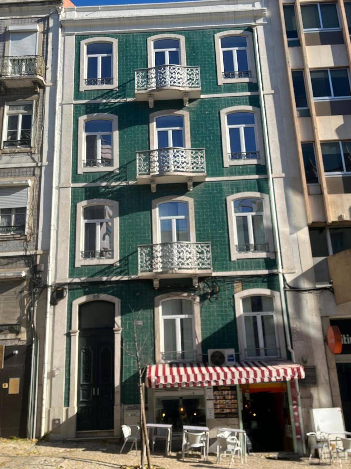 Essence Family Appartement Lisboa