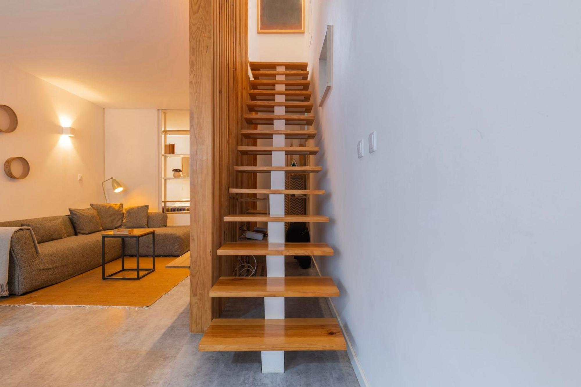 Modern & Hidden By Lovelystay Hébergement de vacances *