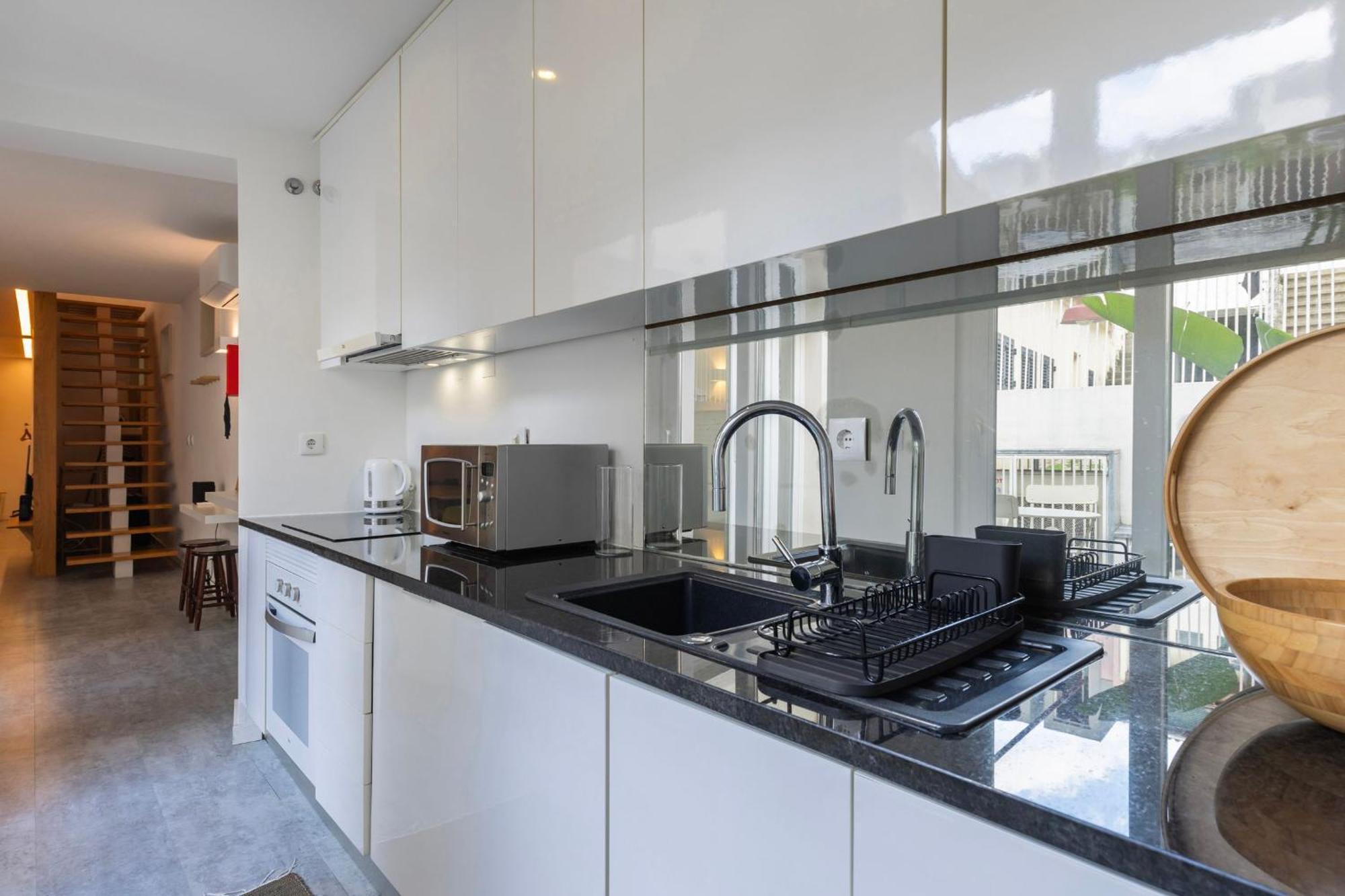 Hébergement de vacances Modern & Hidden By Lovelystay *