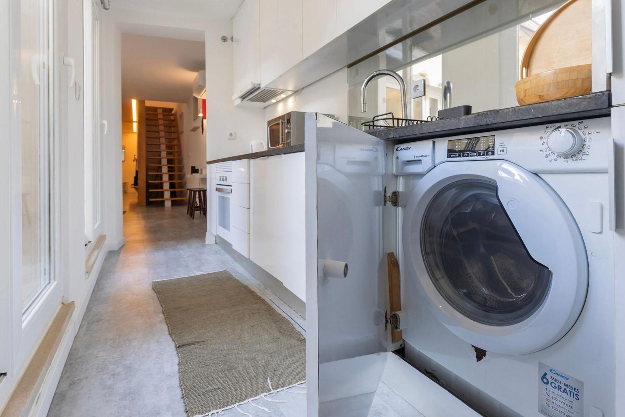 Modern & Hidden By Lovelystay Hébergement de vacances