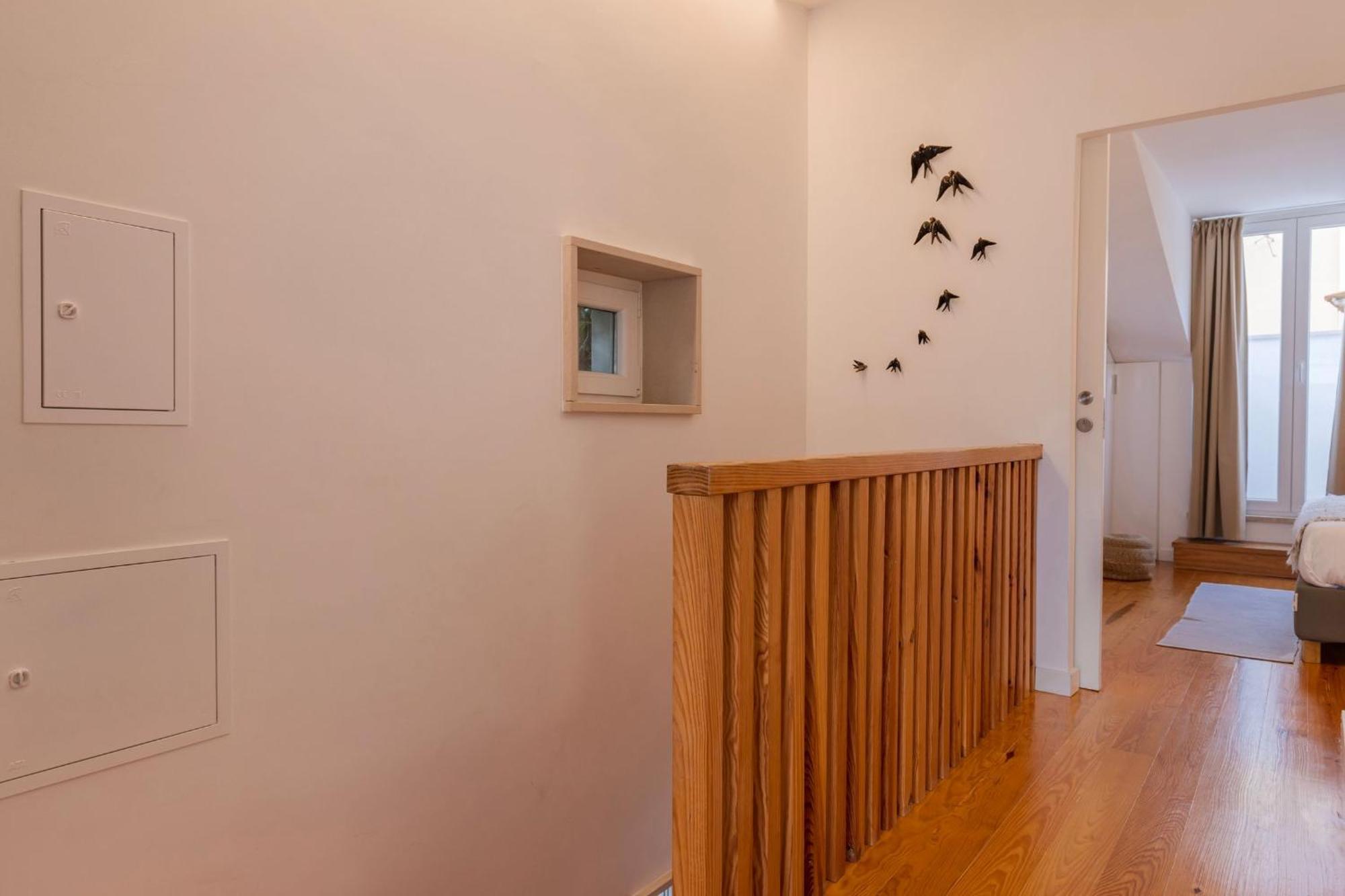 Hébergement de vacances Modern & Hidden By Lovelystay Lisboa