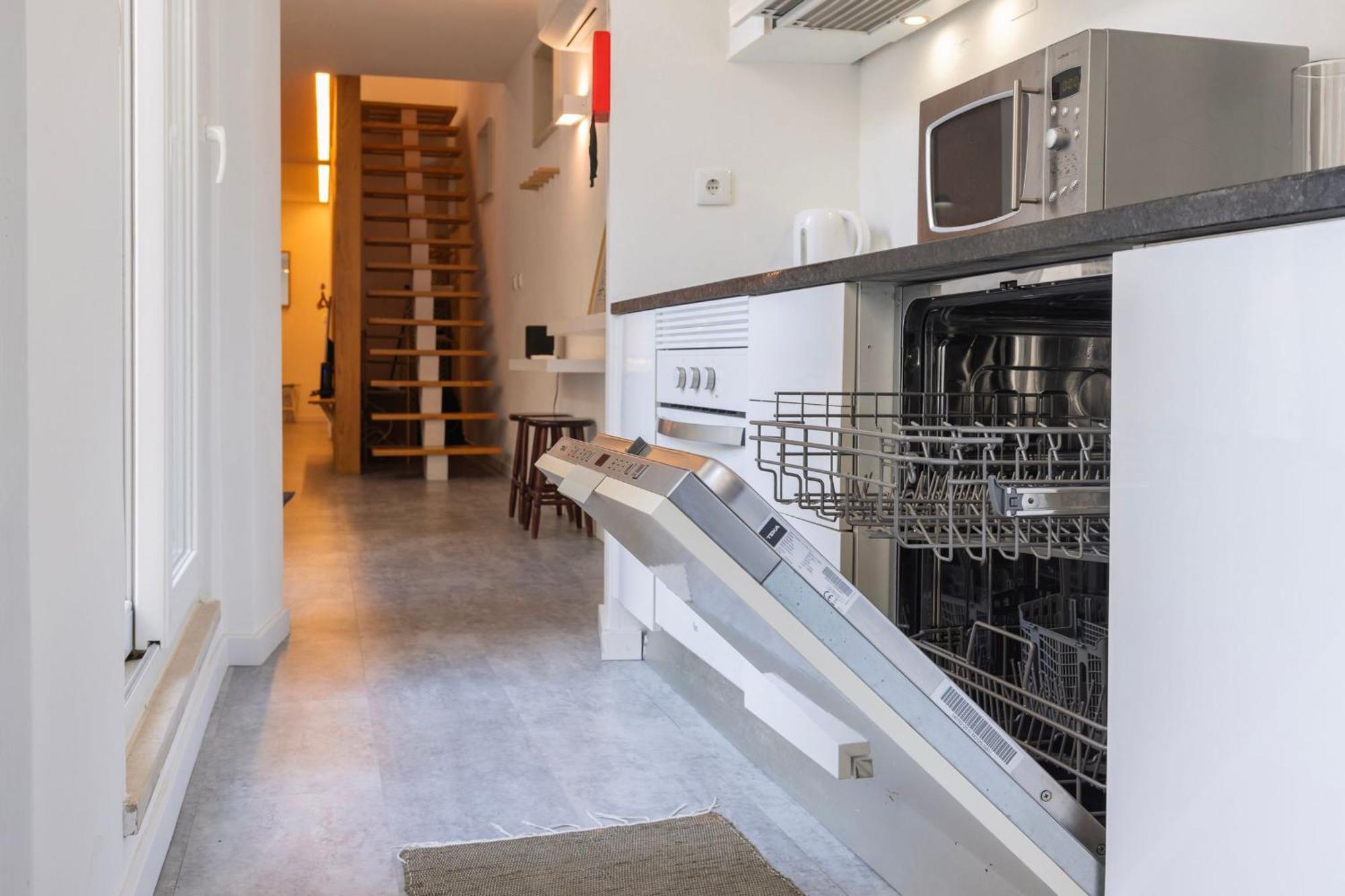 Modern & Hidden By Lovelystay Hébergement de vacances