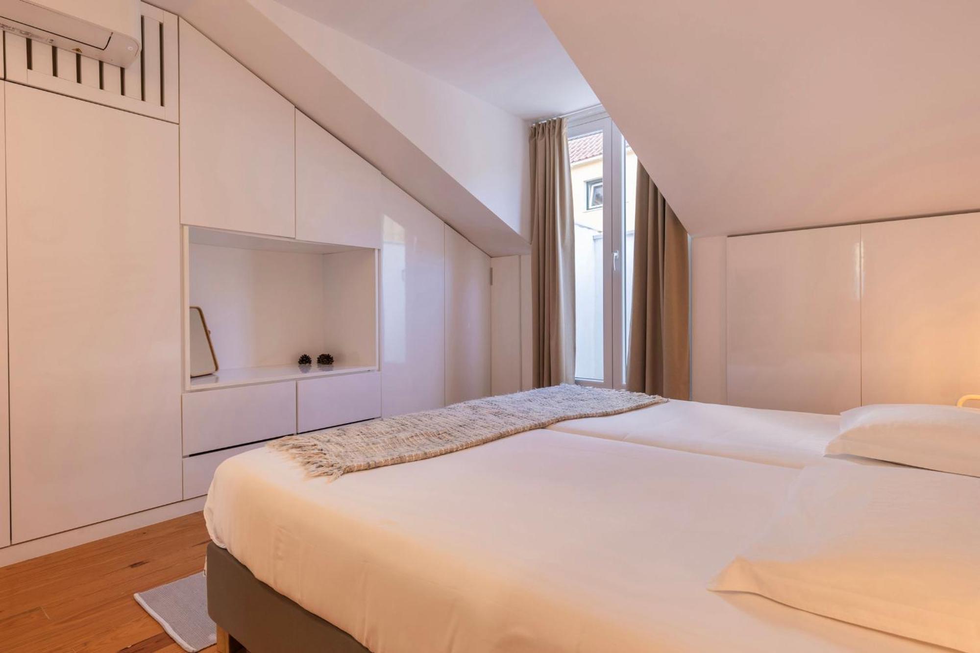 Hébergement de vacances Modern & Hidden By Lovelystay Lisboa