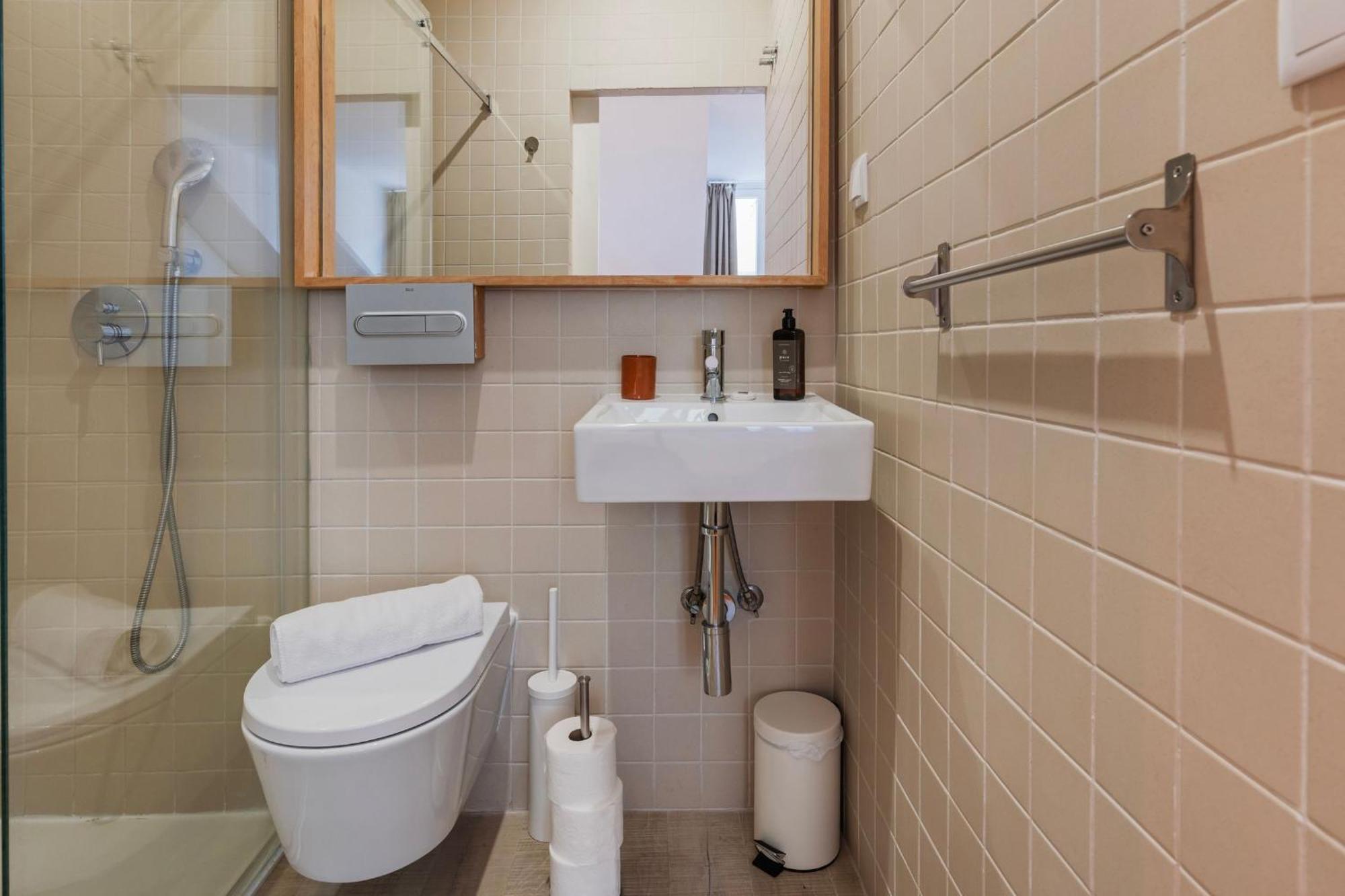 Modern & Hidden By Lovelystay Hébergement de vacances *