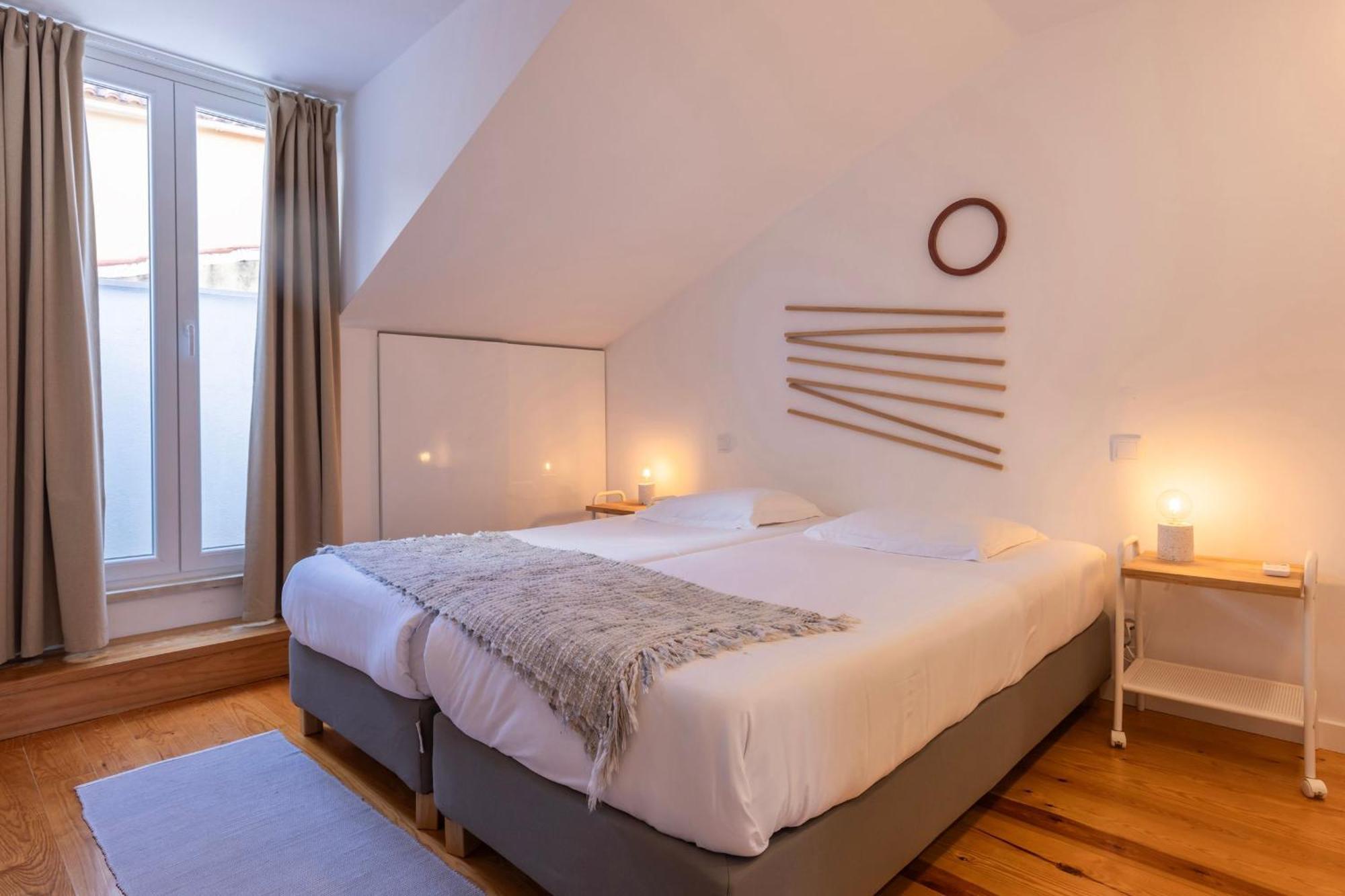 Modern & Hidden By Lovelystay Hébergement de vacances Lisboa