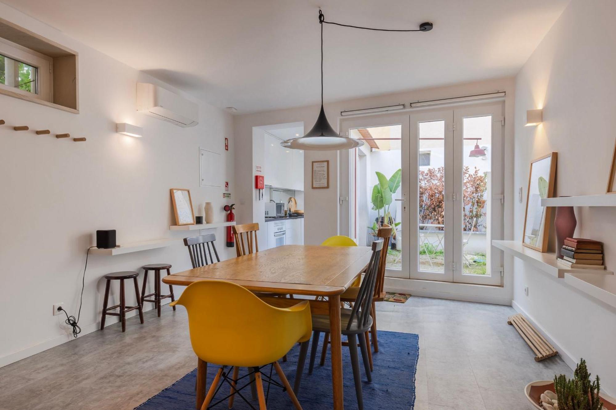 Modern & Hidden By Lovelystay Lisboa