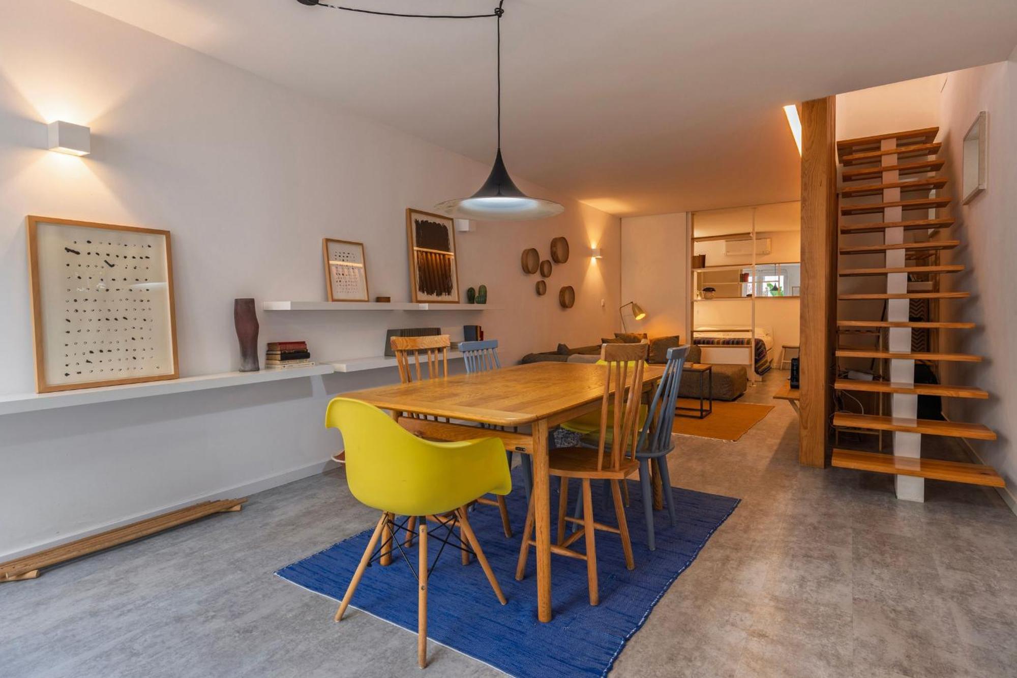 Modern & Hidden By Lovelystay * Lisboa