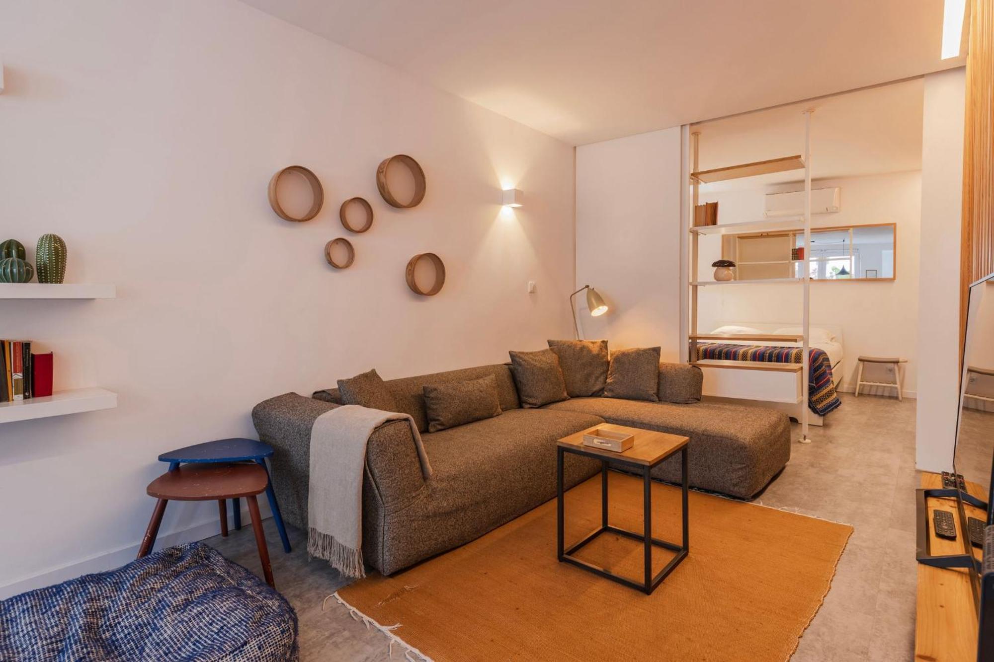 Modern & Hidden By Lovelystay Hébergement de vacances Lisboa