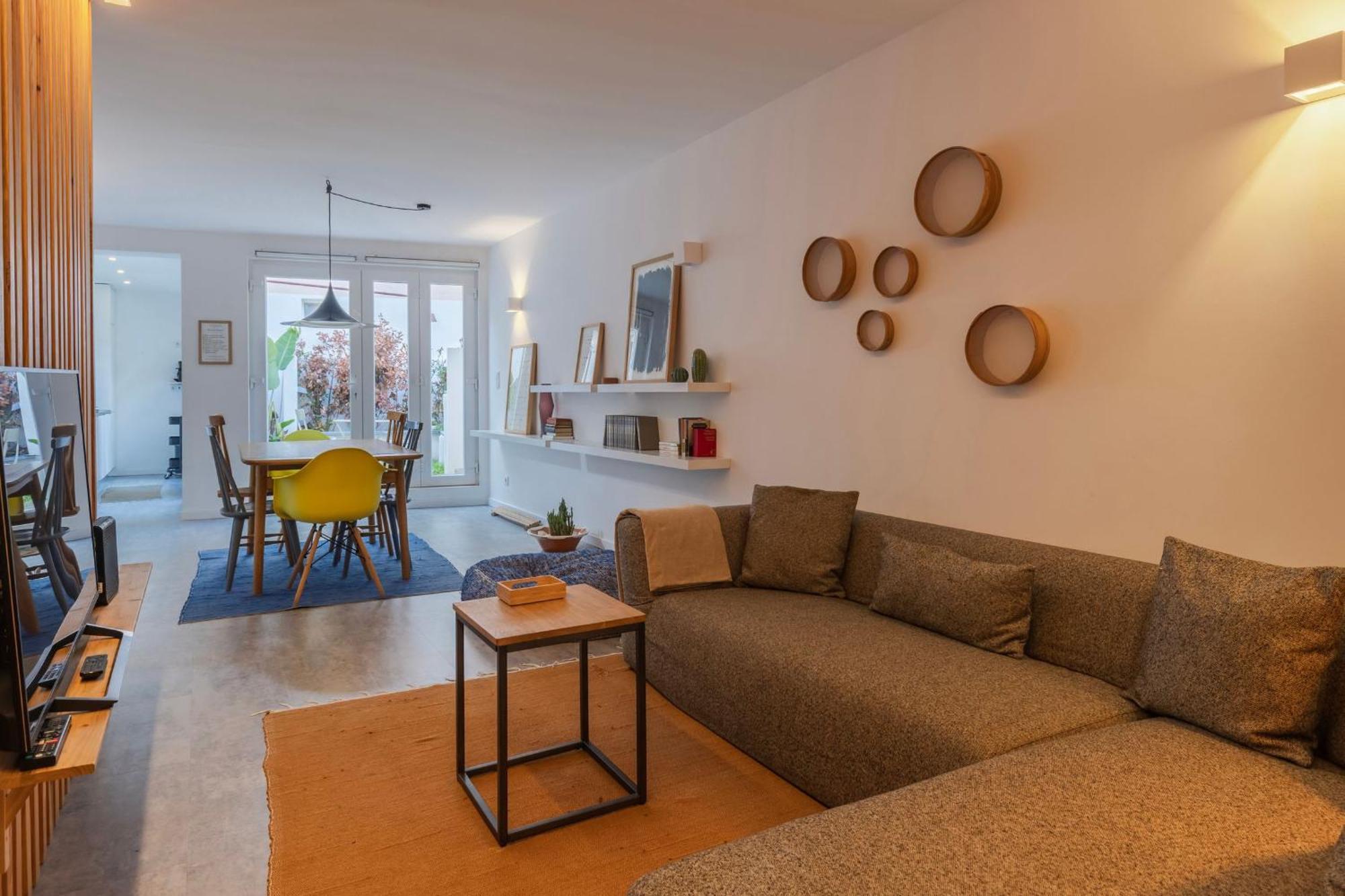 Modern & Hidden By Lovelystay * Lisboa