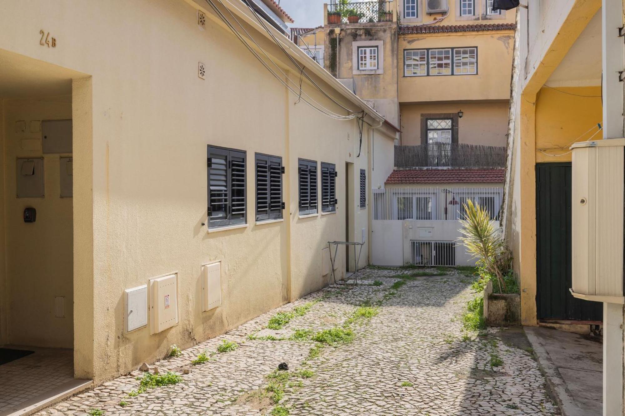 Hébergement de vacances Modern & Hidden By Lovelystay Lisboa