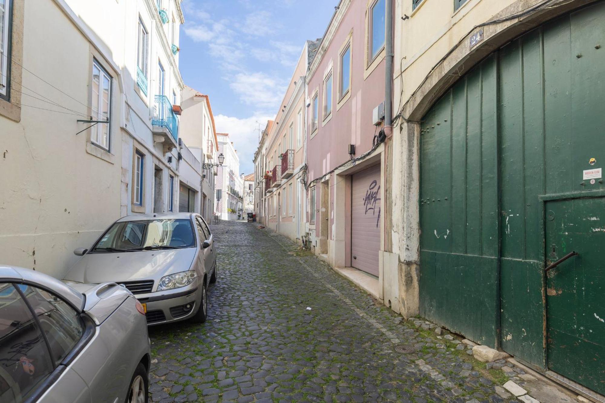 Modern & Hidden By Lovelystay * Lisboa