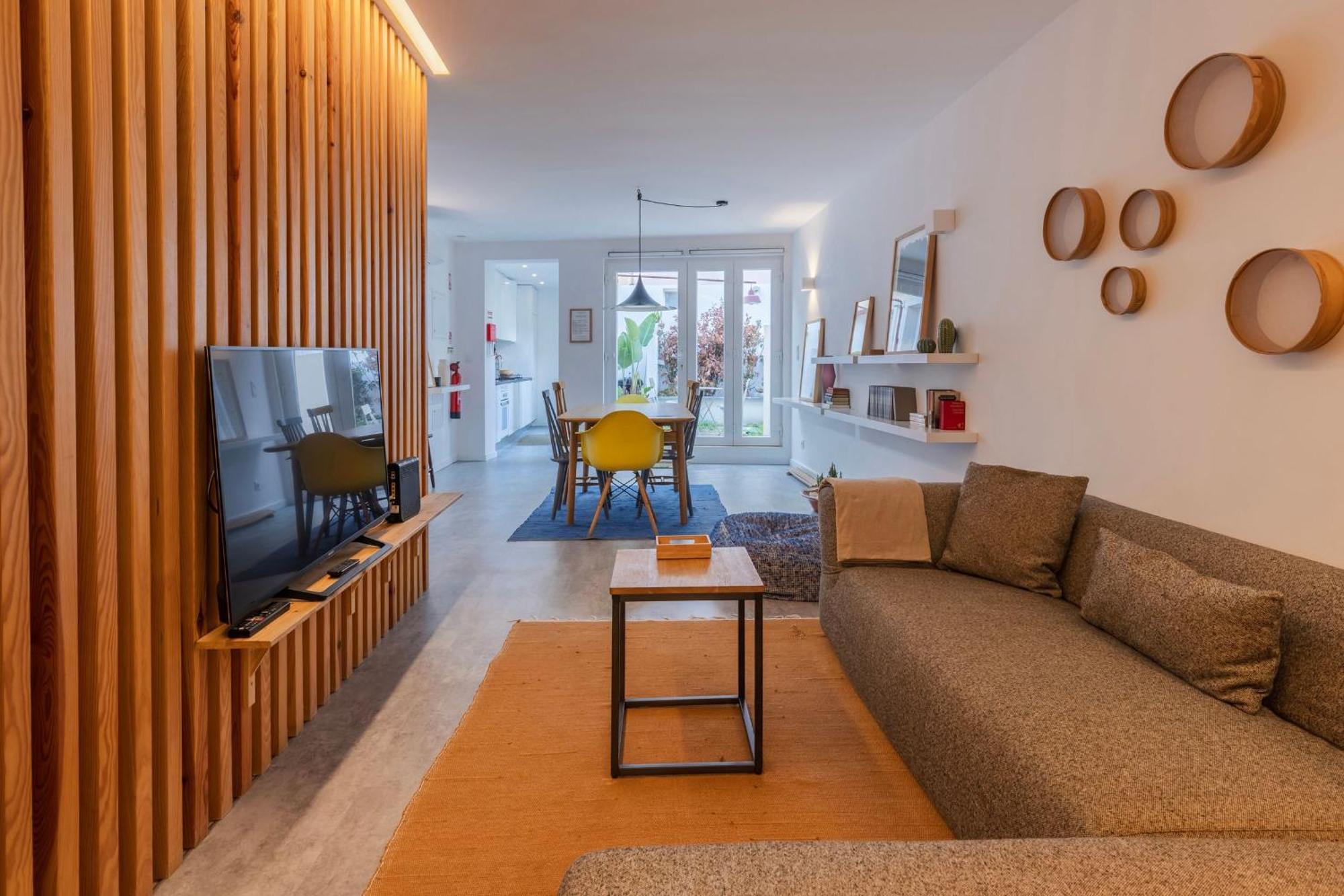 Modern & Hidden By Lovelystay * Lisboa