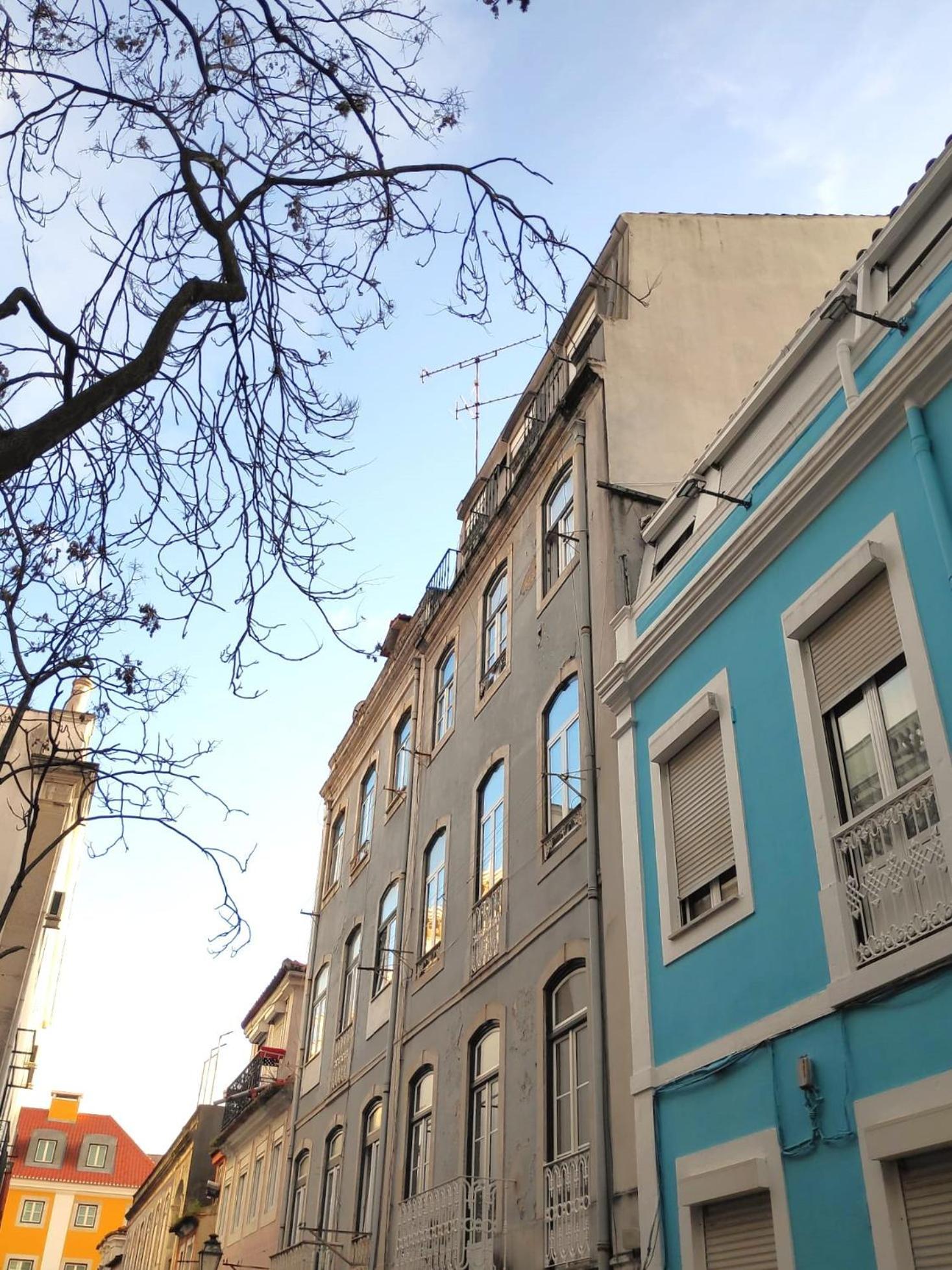Centre Charm And Practicality Appartement Lisboa