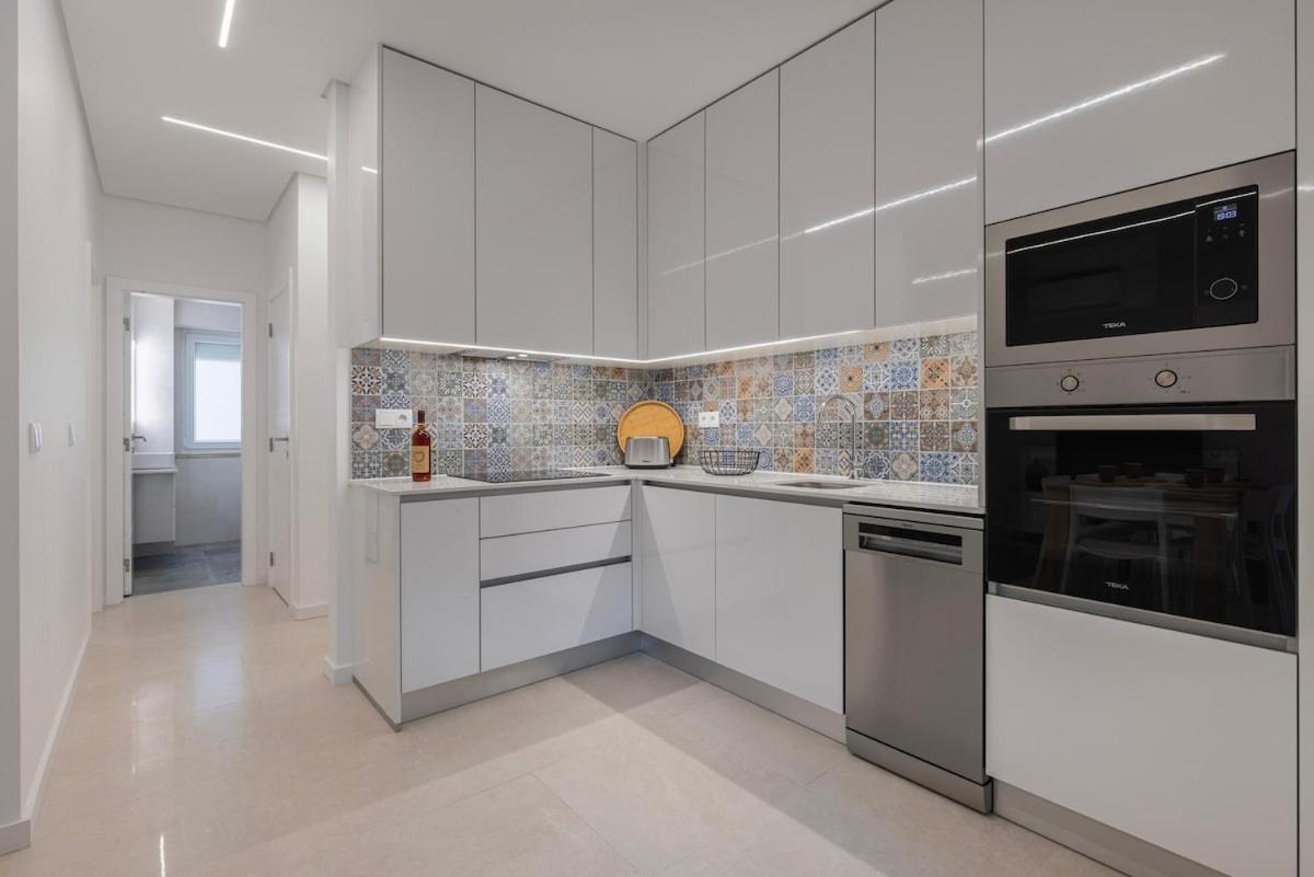 Appartement New By The Metro *