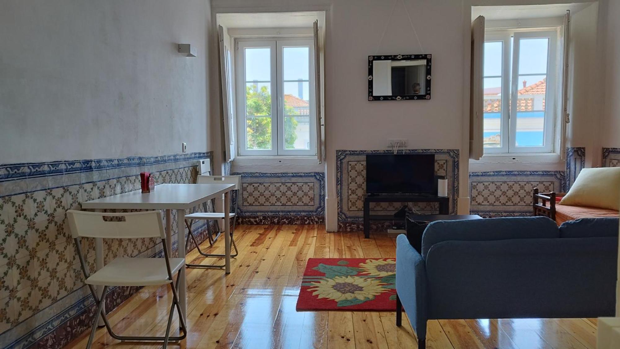 Appartement Belem Bright *
