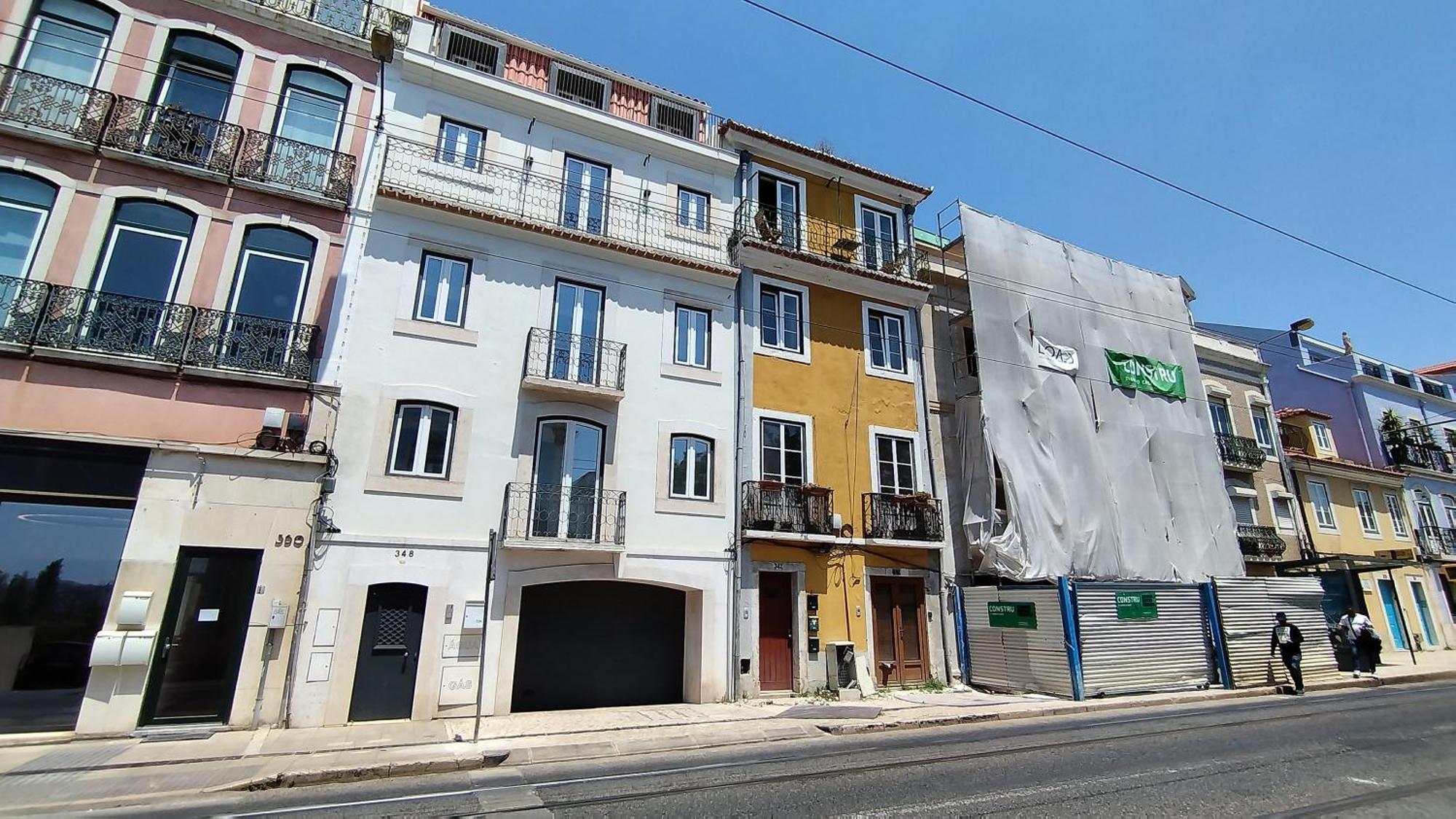 Appartement Belem Bright *