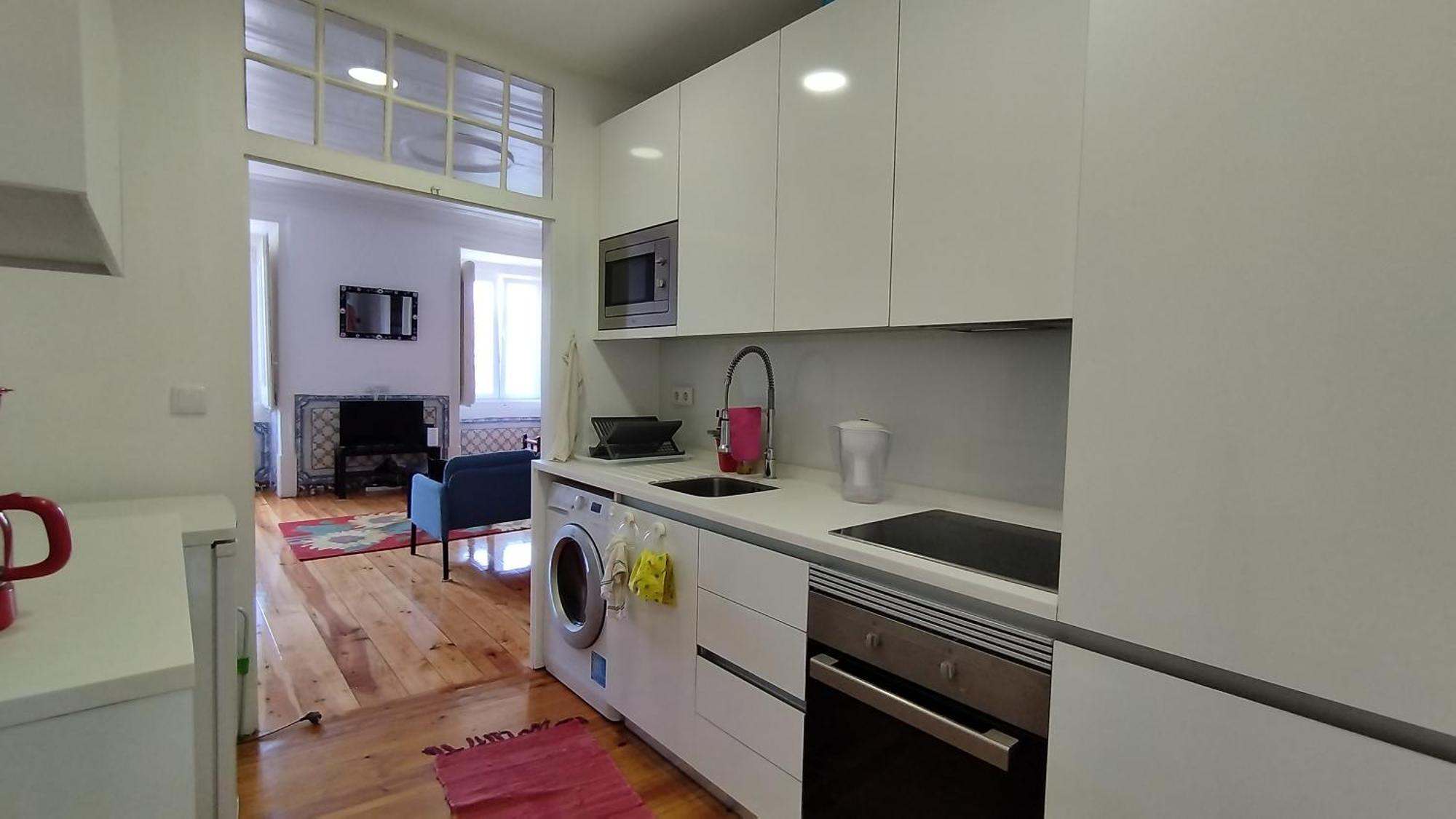 Appartement Belem Bright
