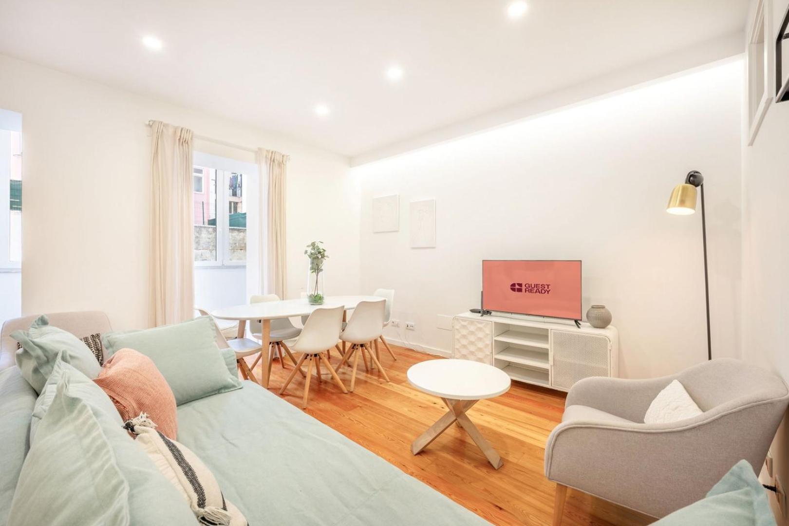 Guestready - Modern Atmosphere In Appartement