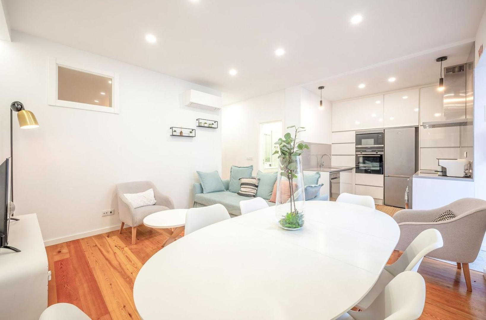Appartement Guestready - Modern Atmosphere In Lisboa