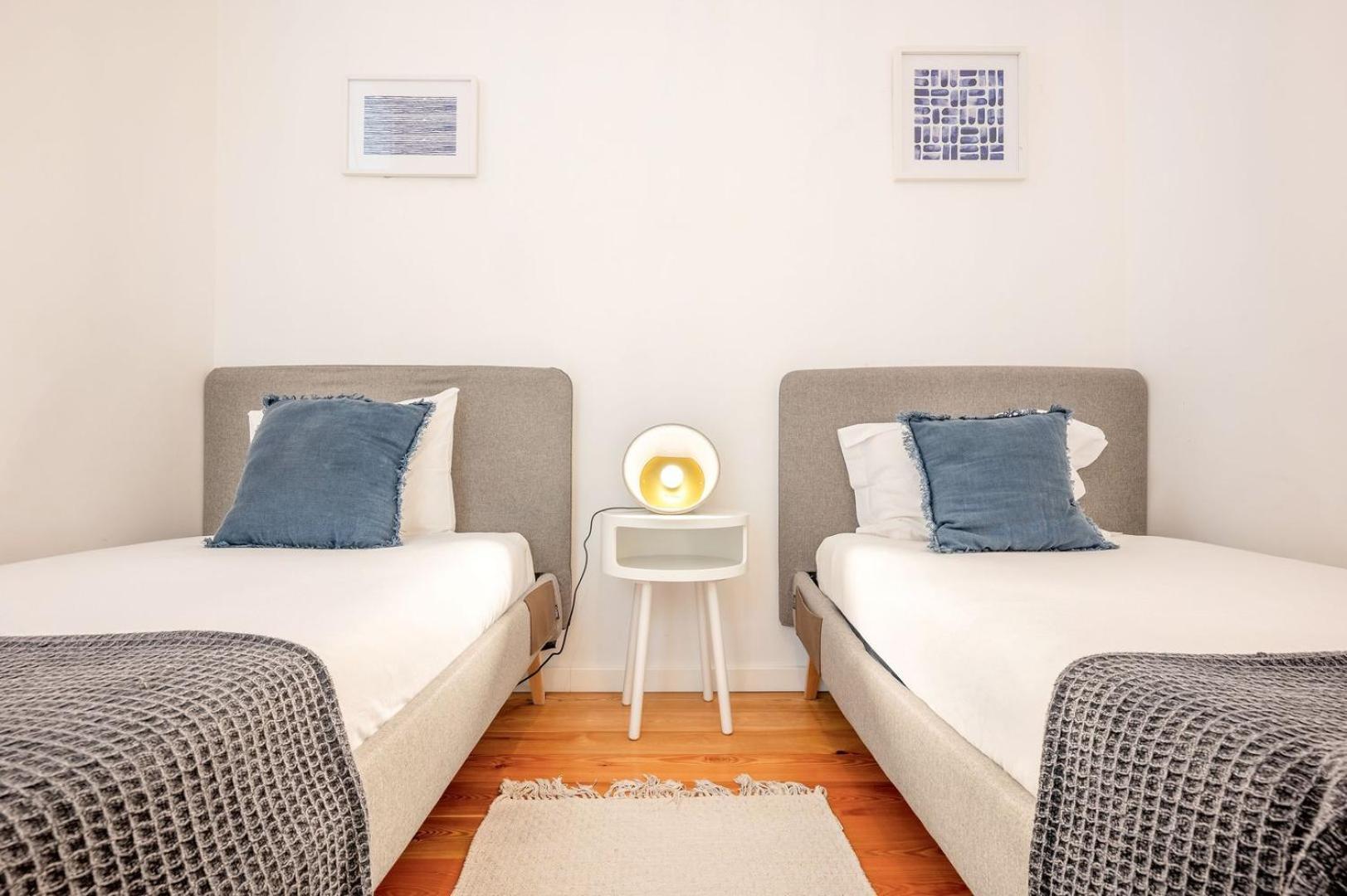 Appartement Guestready - Modern Atmosphere In Lisboa