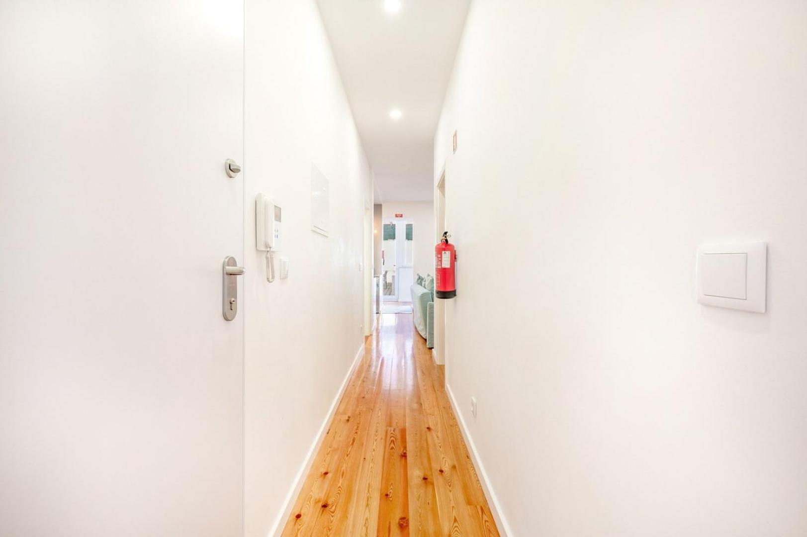 Appartement Guestready - Modern Atmosphere In Lisboa